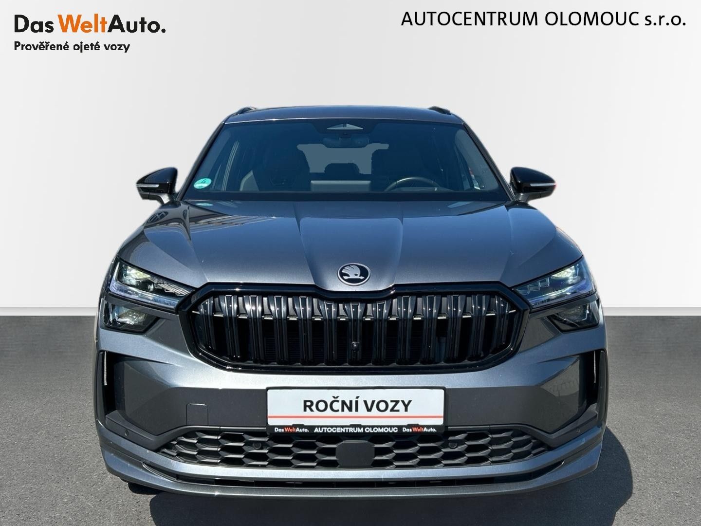 Škoda Kodiaq, 2.0 TDI 7DSG 4x4 Sportline - fotka 4