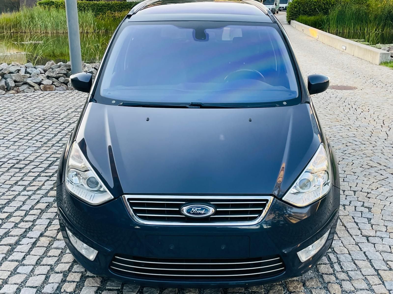 Ford Galaxy, 2.0TDCi MAN 7MÍST KAMERA TAŽNÉ - fotka 5