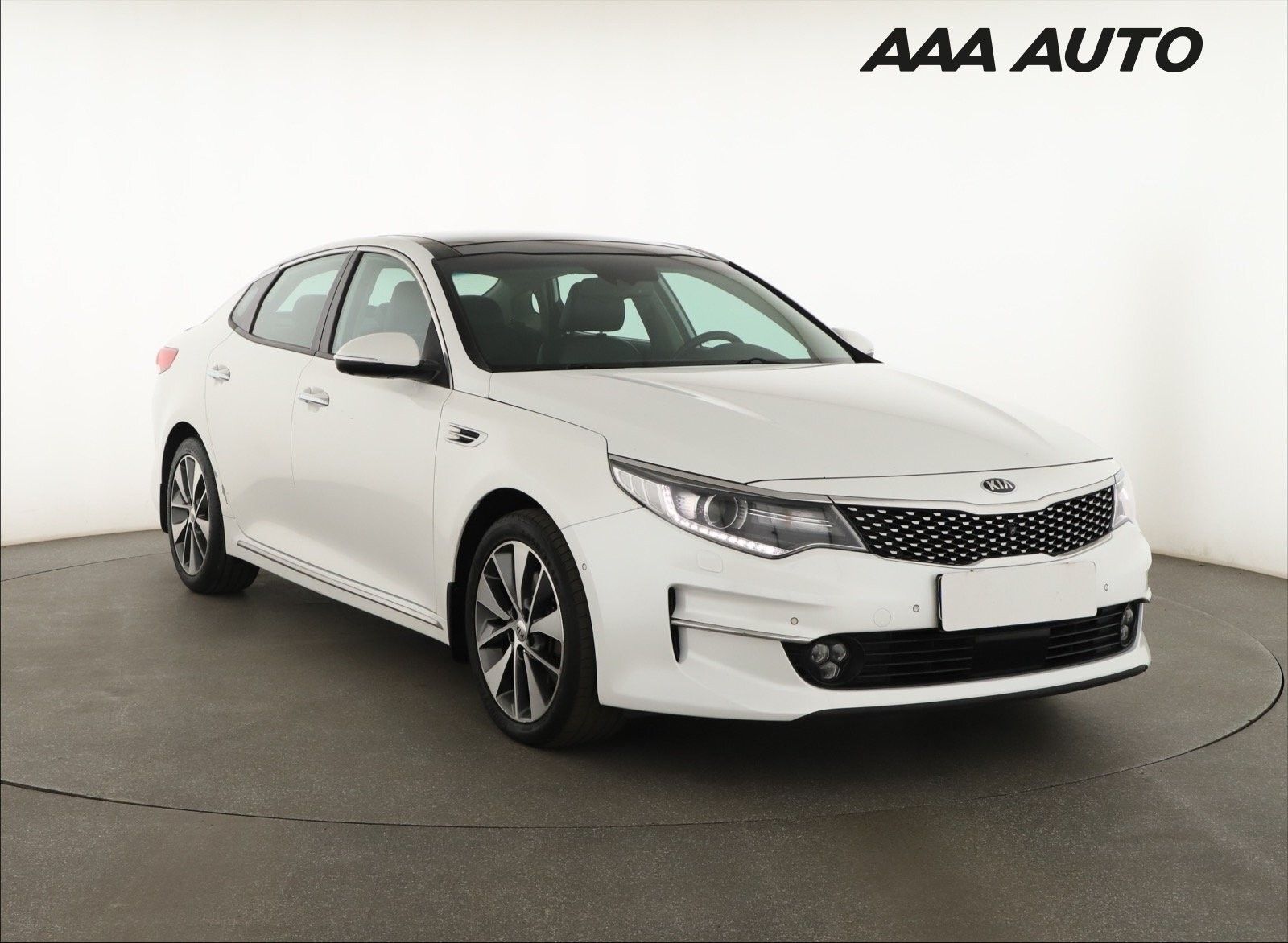 Kia Optima, 1.7 CRDI, Automat, Kůže, Navi