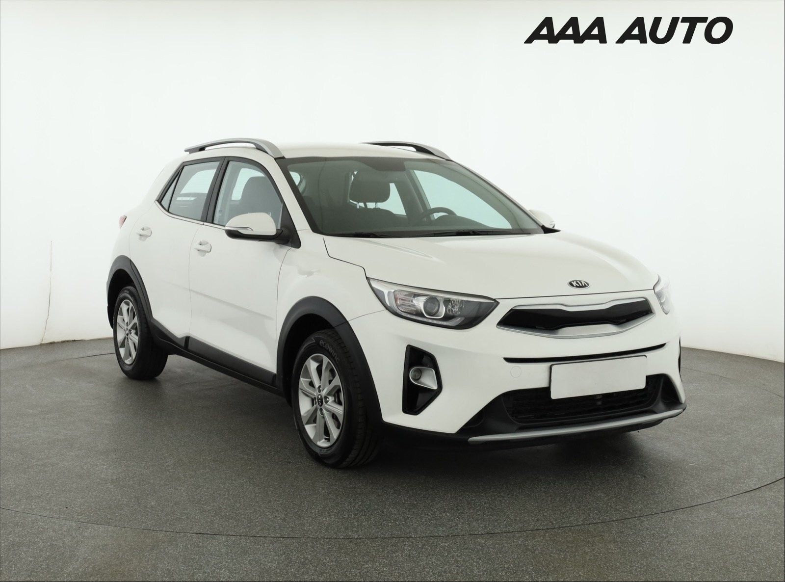Kia Stonic, 1.0 T-GDI, Automat, ČR,1.maj
