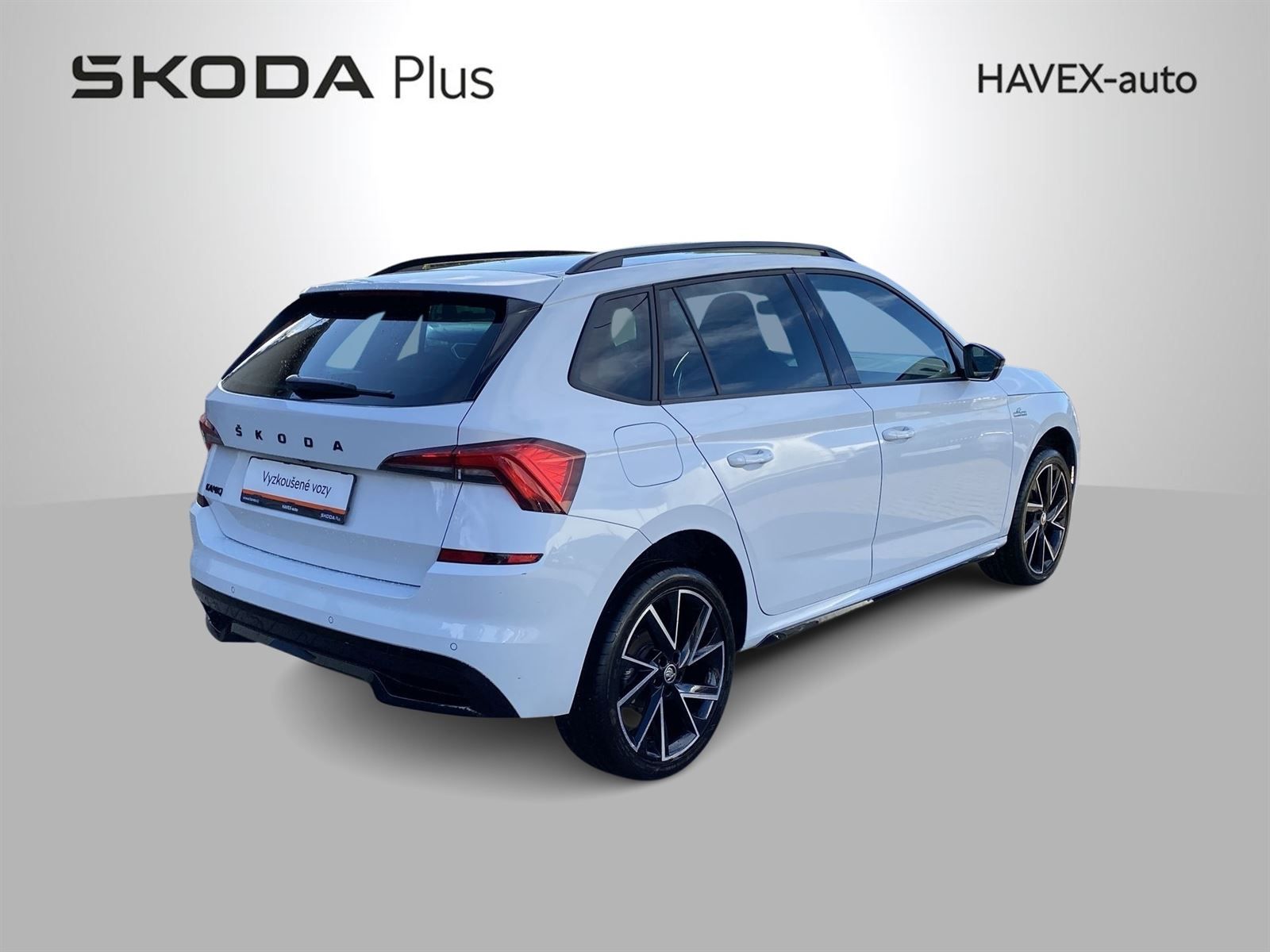 Škoda Kamiq, 1.0 TSI Monte Carlo - fotka 2
