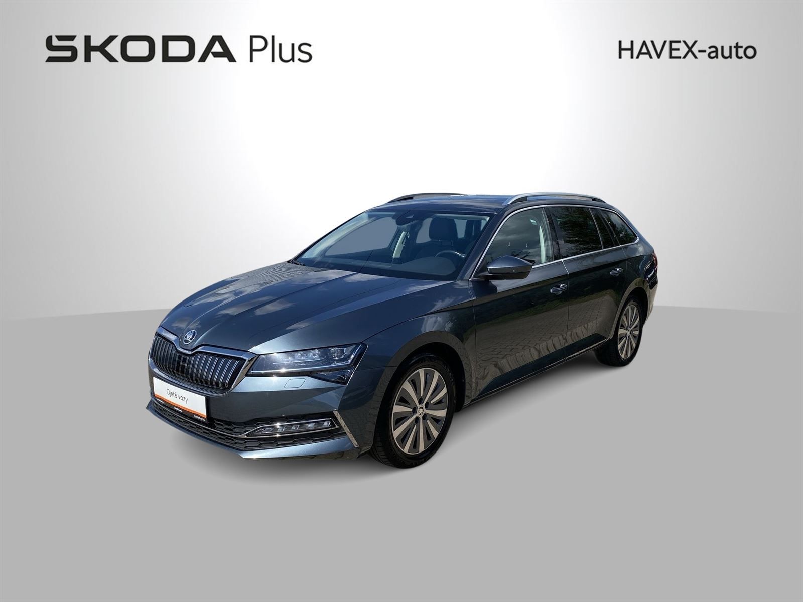 Škoda Superb, Combi 1.4 TSI iV DSG Style