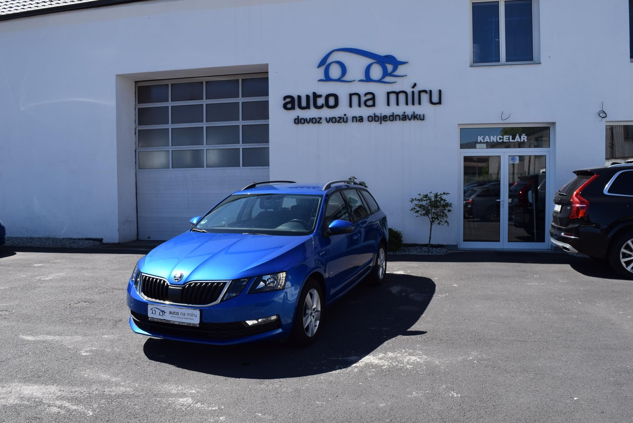 Škoda Octavia, 1.4TSI 110kw AMBITION APP OPS