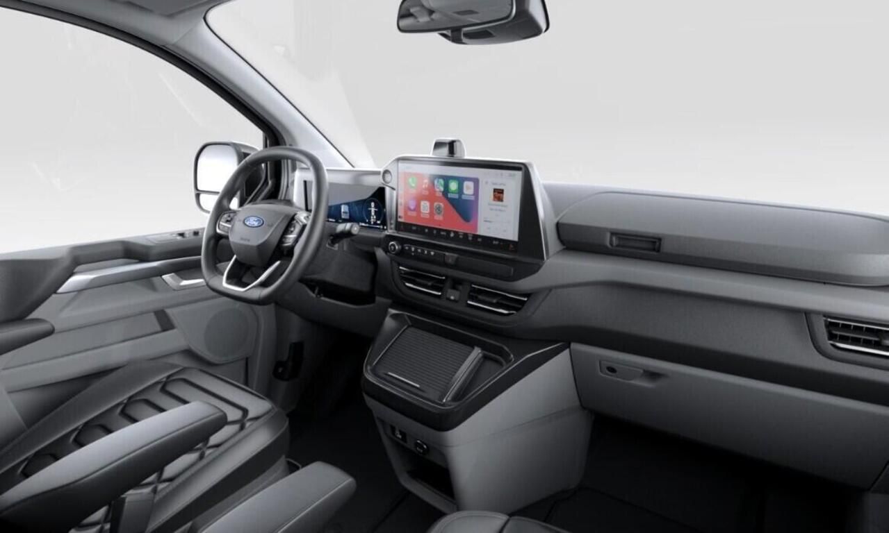 Ford Tourneo Custom, L2 2,5 Duratec Hybrid (PHEV) 1 - fotka 4