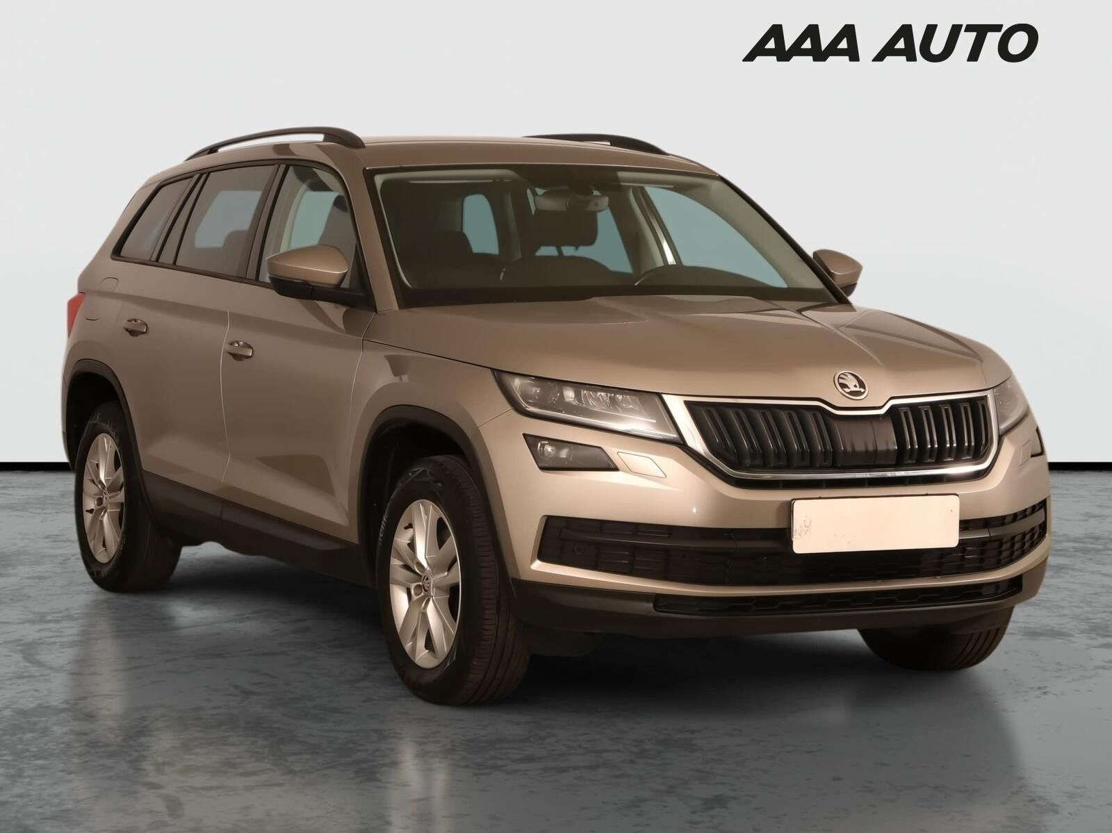 Škoda Kodiaq, 1.4 TSI, Ambition Plus