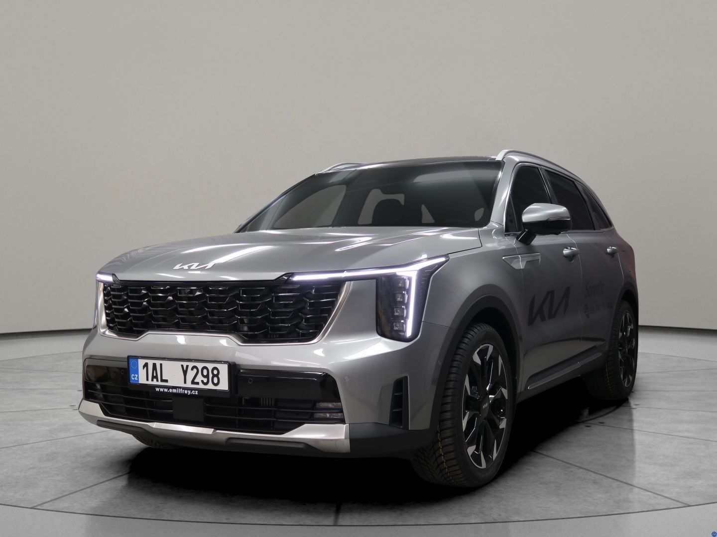Kia Sorento, TOP - K odběru od 08/2026