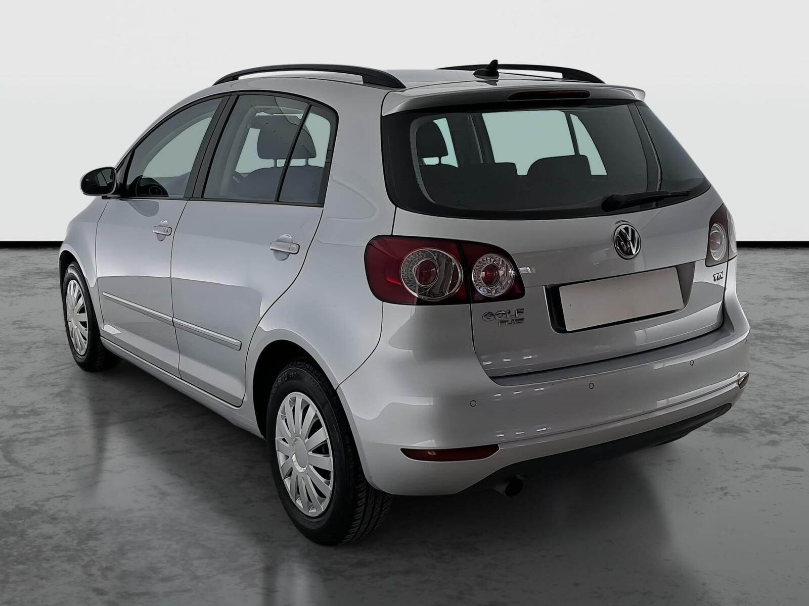 Volkswagen Golf Plus, 1.6 TDI, Automatická klima - fotka 4