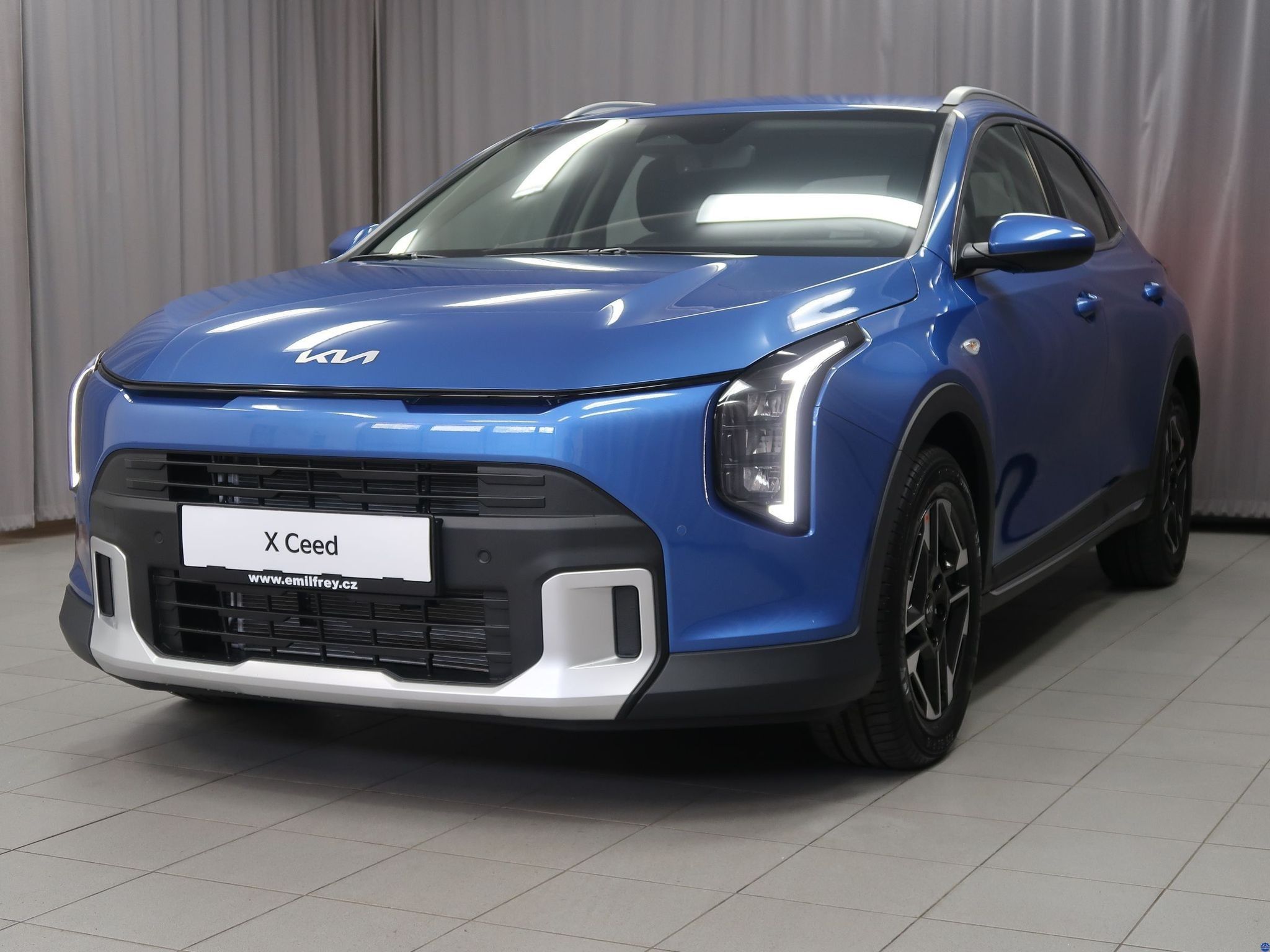 Kia XCee´d, SPIN - K odběru IHNED