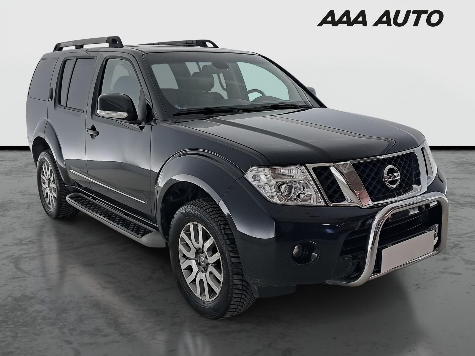 Nissan Pathfinder, 2.5 dCi, 4X4, Automat, 7 míst