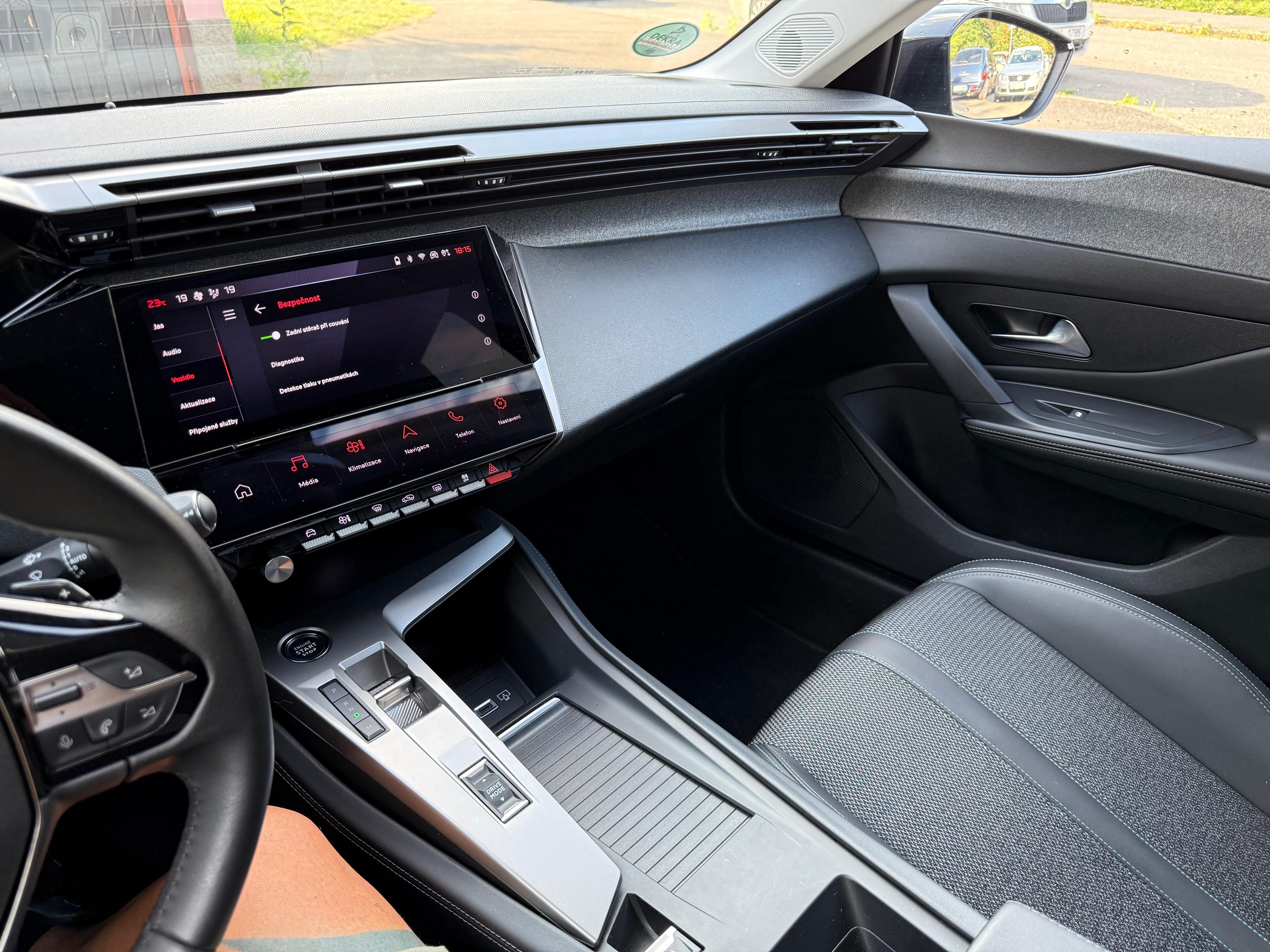 Peugeot 308, 308 1.5Hdi Allure - fotka 4