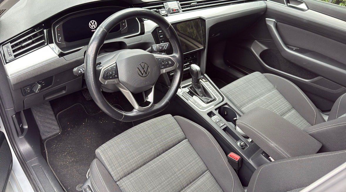 Volkswagen Passat, 2.0 TDI 147kW DSG virtual - fotka 3