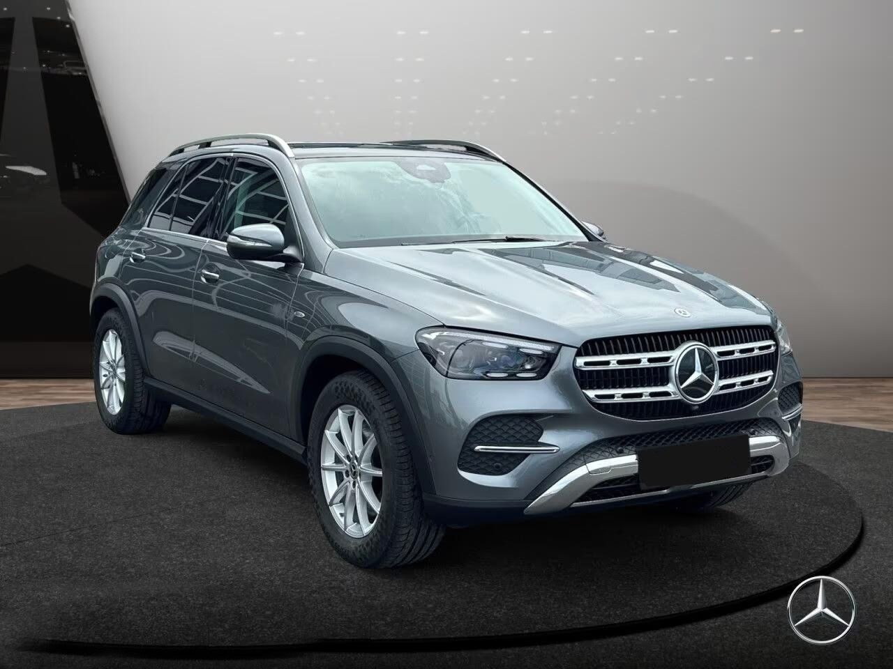 Mercedes-Benz GLE, 350 de 4M Plug-in hybrid*Navi* - fotka 3