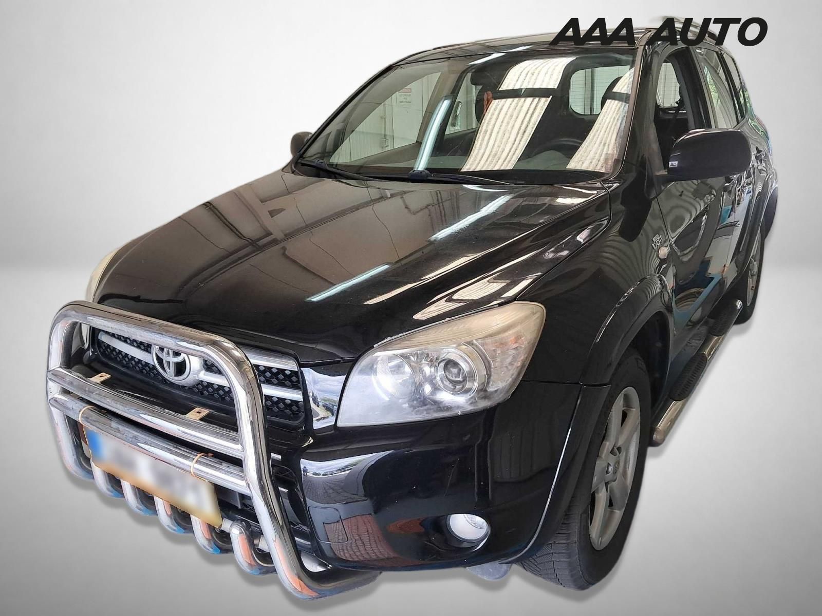 Toyota Rav4, 2.2 D-CAT, 4X4