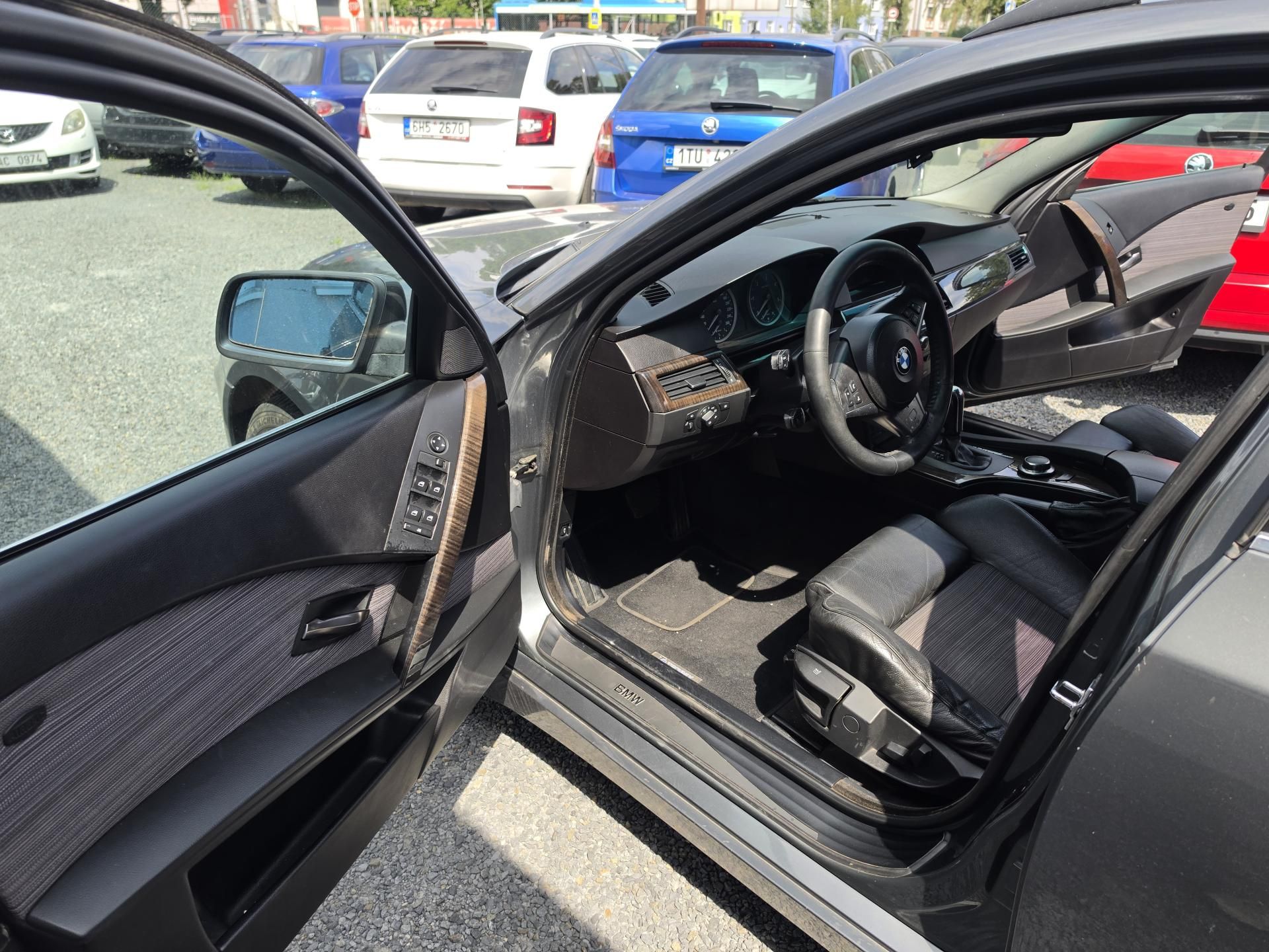 BMW Řada 5, 530 XD Xenon Kuže - fotka 6