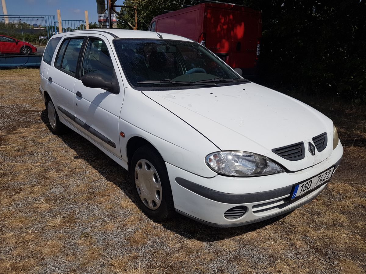 Renault Mégane, Megane 1.4i 70KW TAŽNÉ