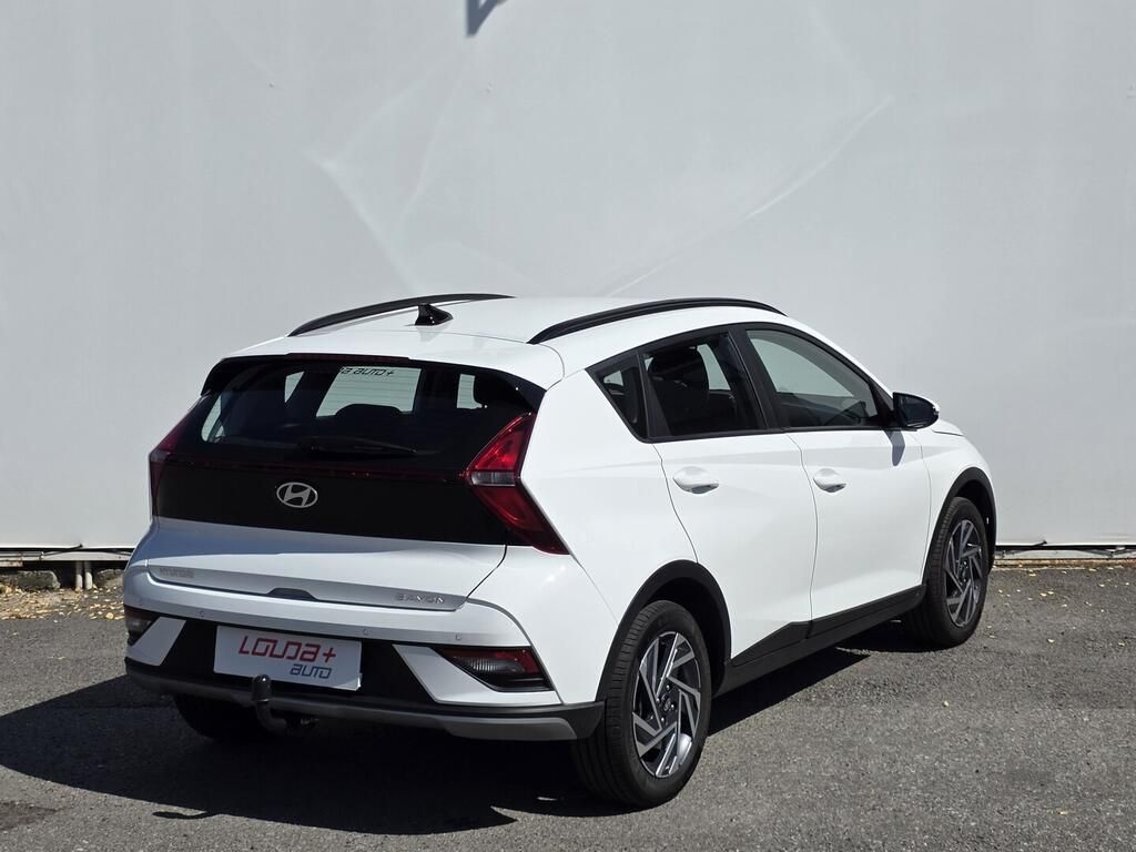 Hyundai Bayon, Comfort Club 1.0 T-GDI 74 kW - fotka 2