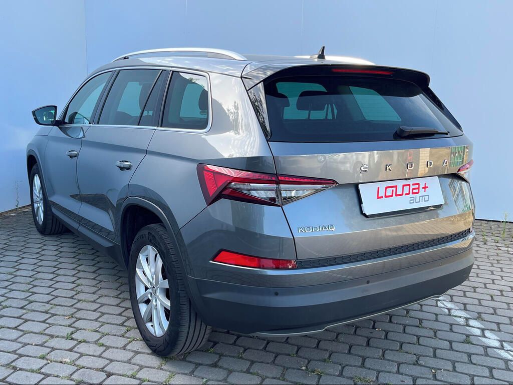 Škoda Kodiaq, Ambition 1.5 TSI 110 kW - fotka 6
