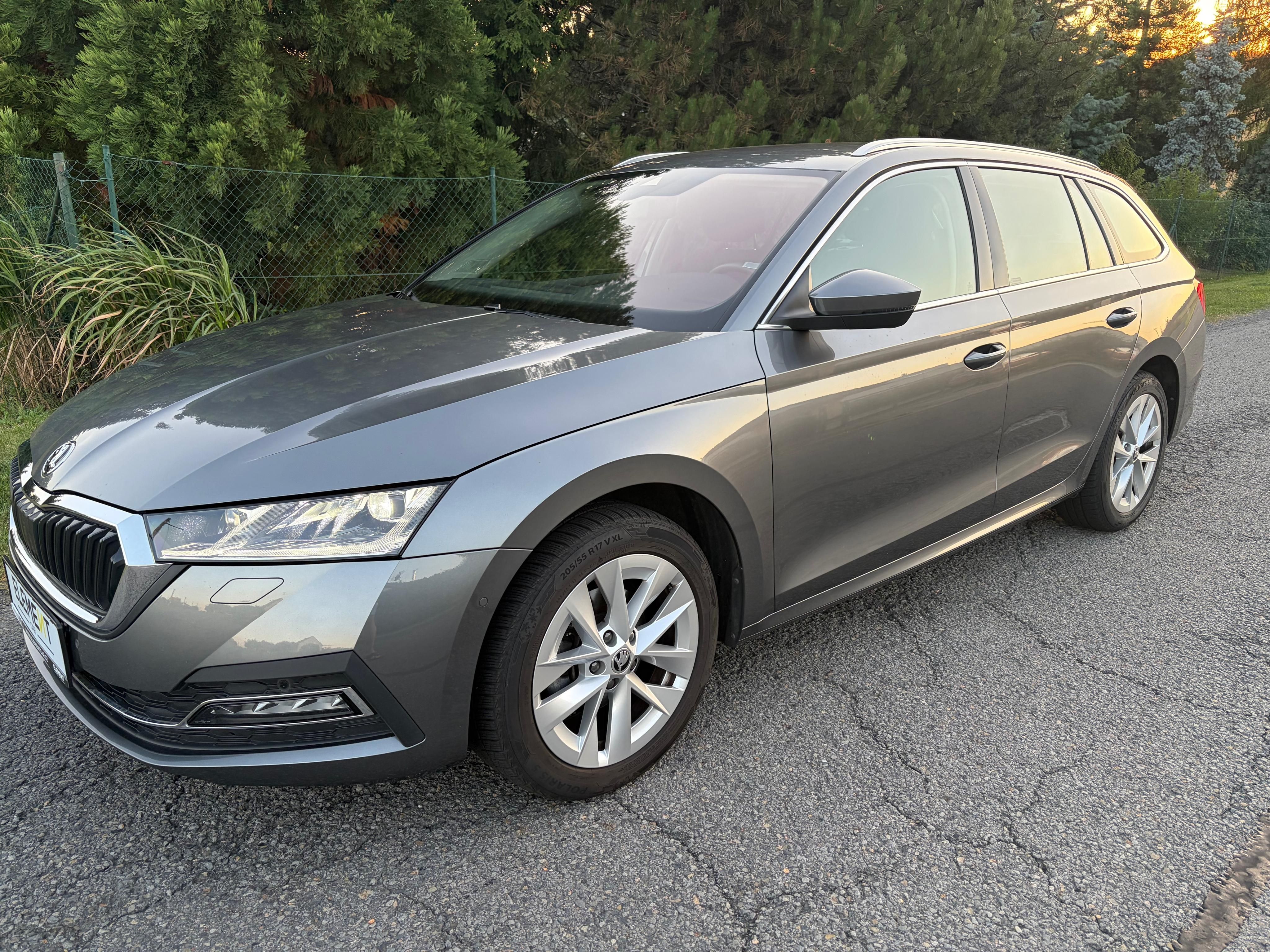 Škoda Octavia, 2.0 TDi 110kW ! El.kufr ! TOP - fotka 2