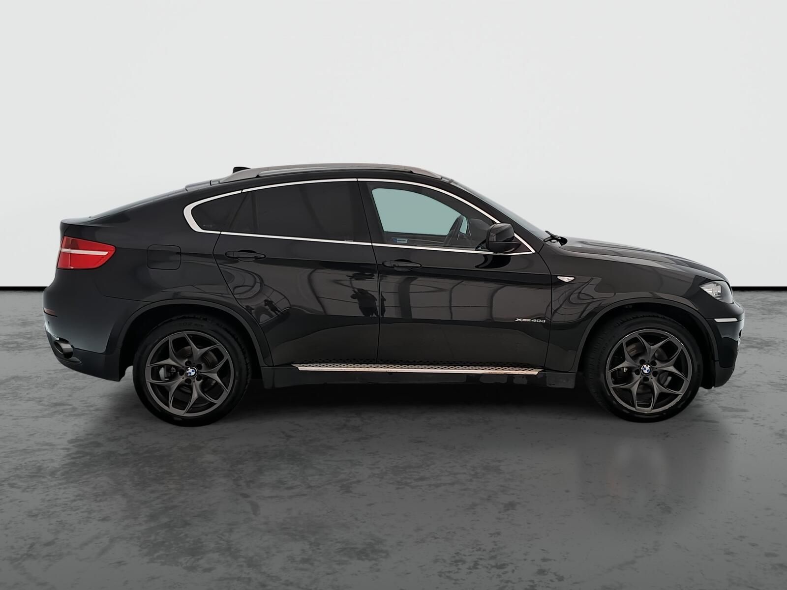 BMW X6, xDrive40d, 4X4, Automat, Kůže - fotka 6