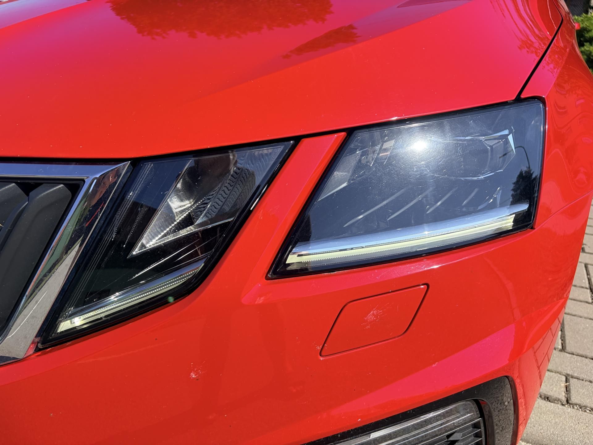 Škoda Octavia, RS 2.0TDI DSG 4x4 - fotka 5