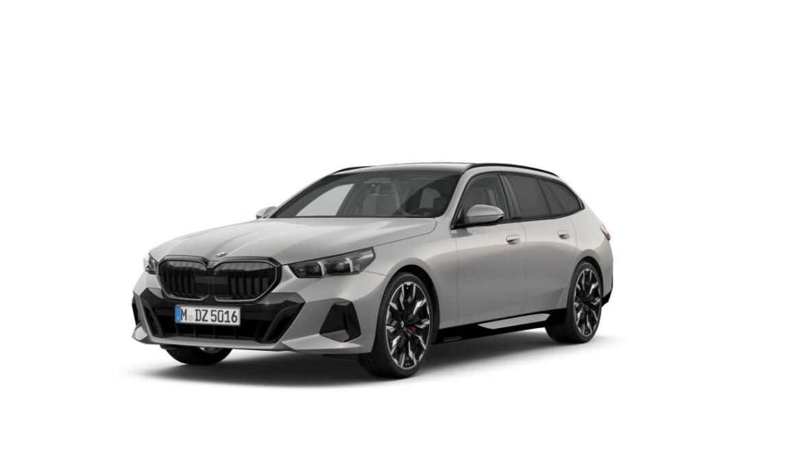 BMW Řada 5, 540d xDrive Touring