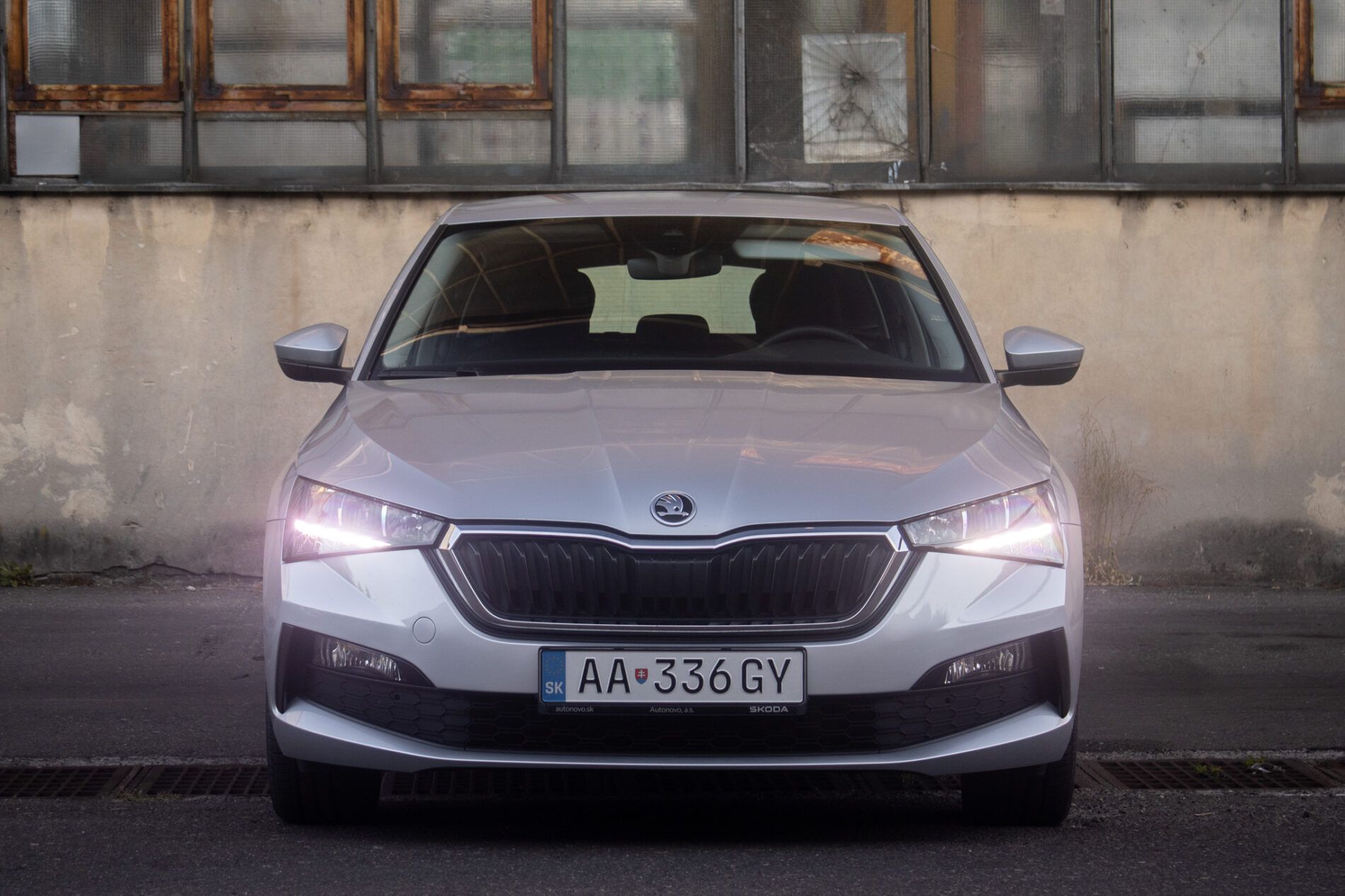 Škoda Scala - fotka 2