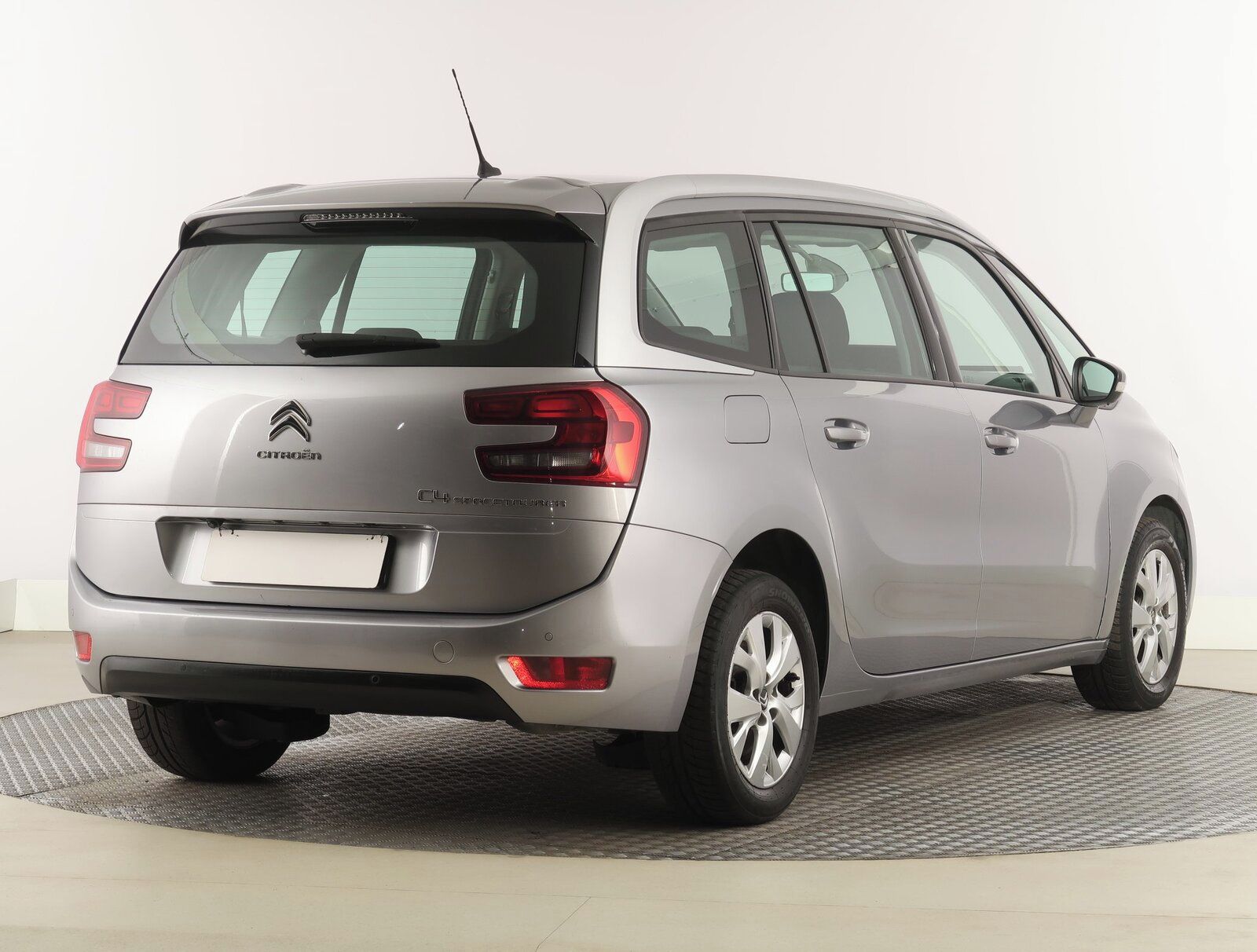 Citroën Grand C4 SpaceTourer, 1.5 HDi, 7 míst, Serv.kniha - fotka 5