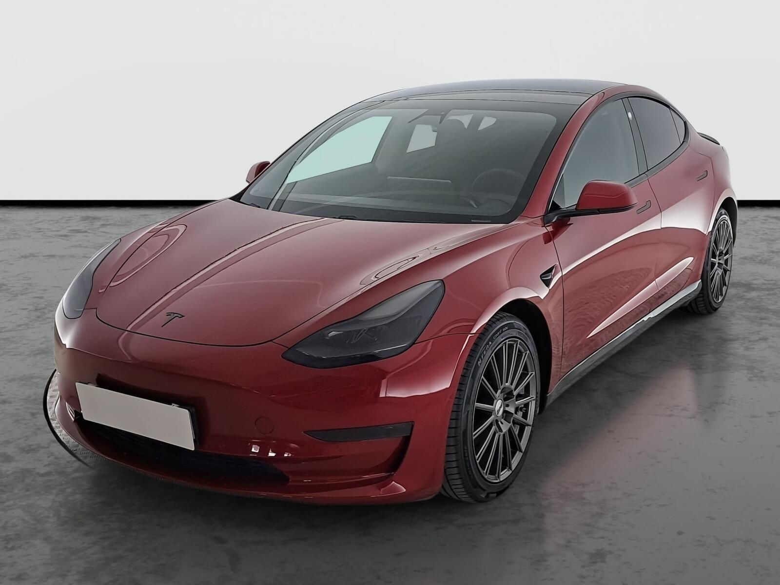Tesla Model 3, Long Range 4WD 78kWh, 4X4 - fotka 2