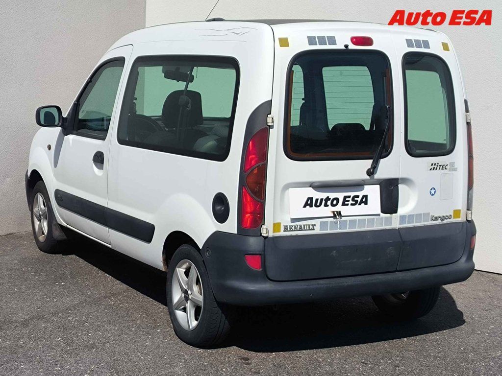 Renault Kangoo, 1.2i 16V - fotka 6
