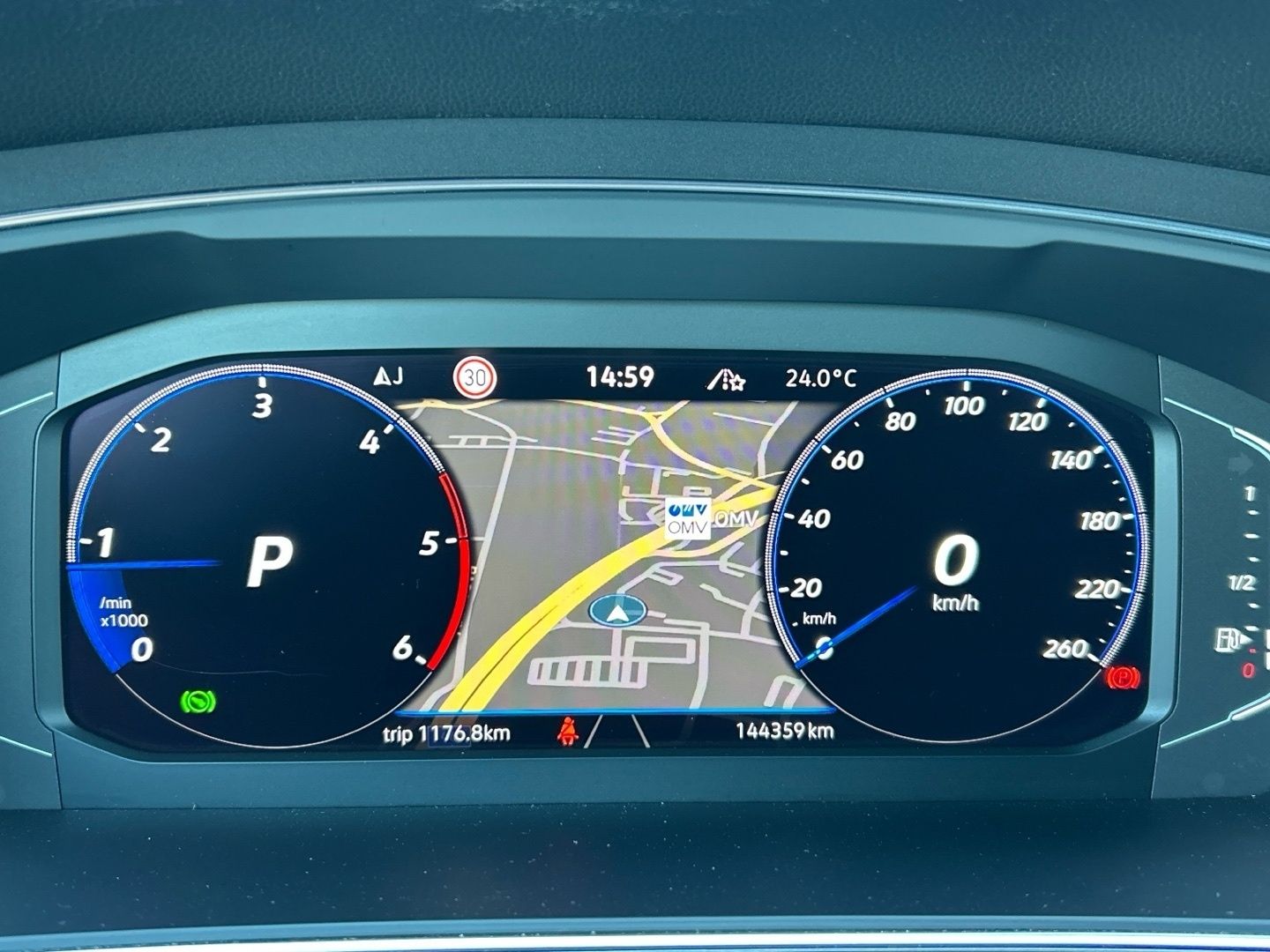 Volkswagen Tiguan, Allspace 2.0 TDI 7DSG 4MOTION - fotka 6