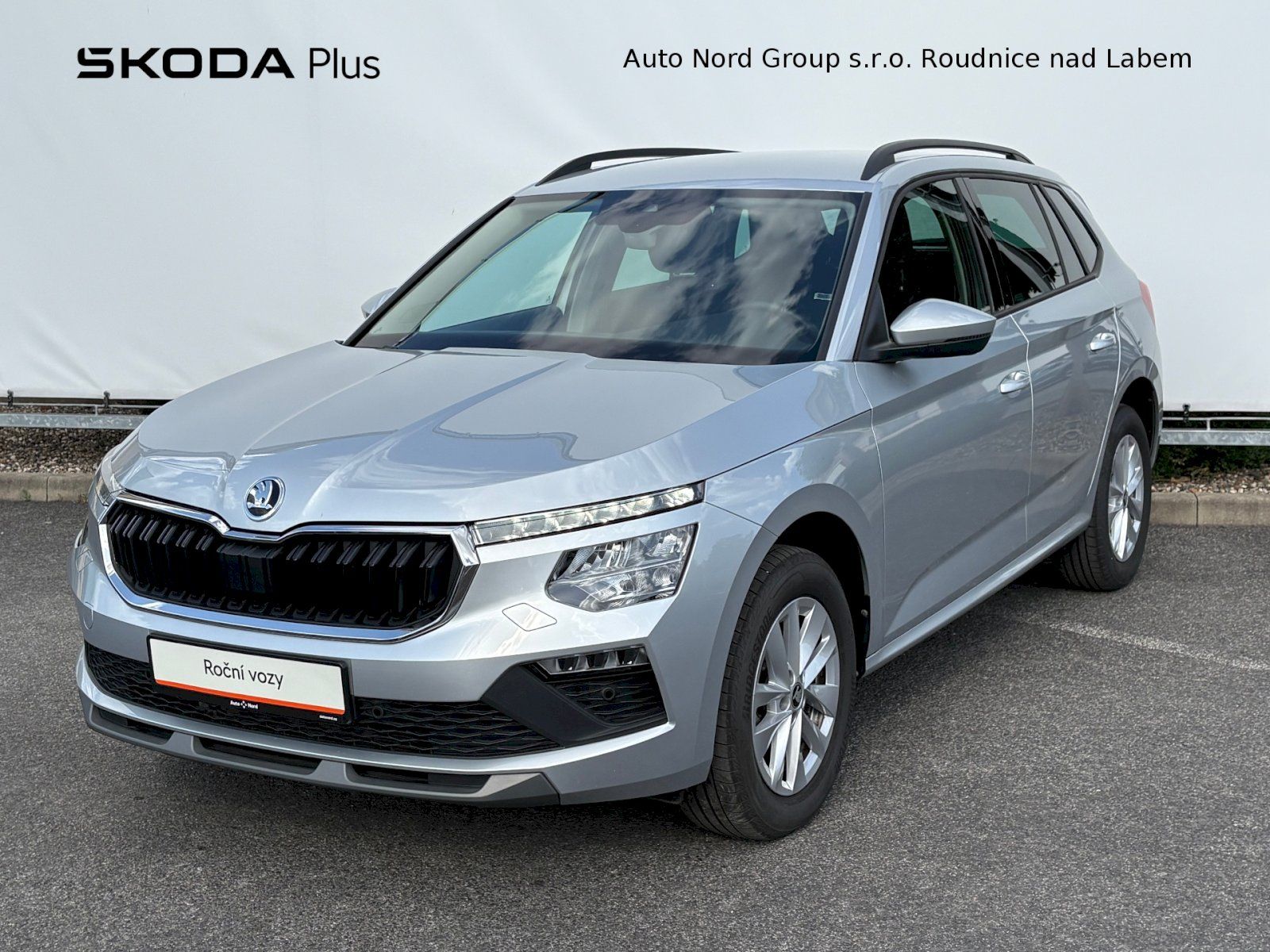 Škoda Kamiq, 1.0 TSI 85kW Selection