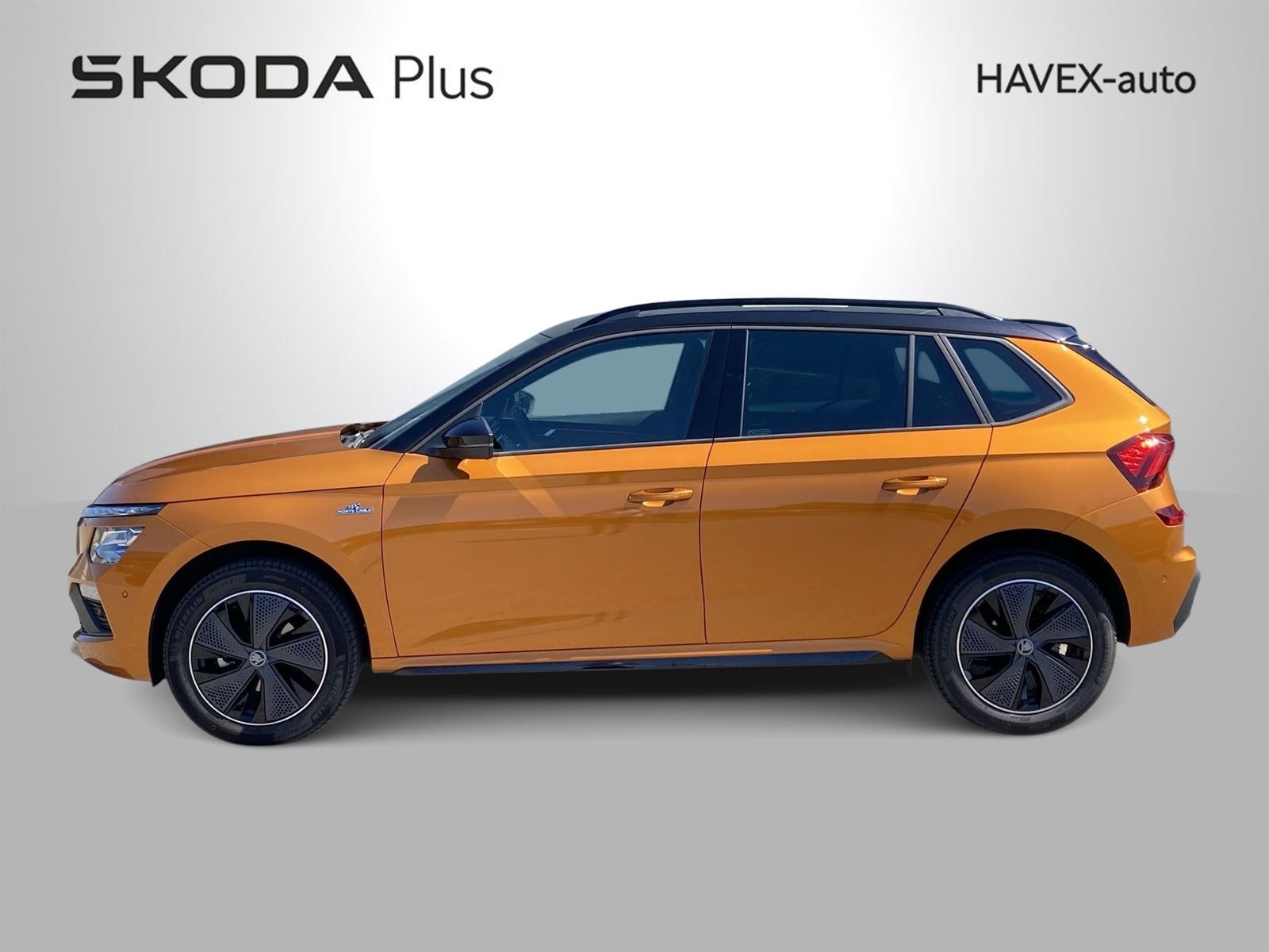 Škoda Kamiq, 1.0 TSI DSG Monte Carlo - fotka 3
