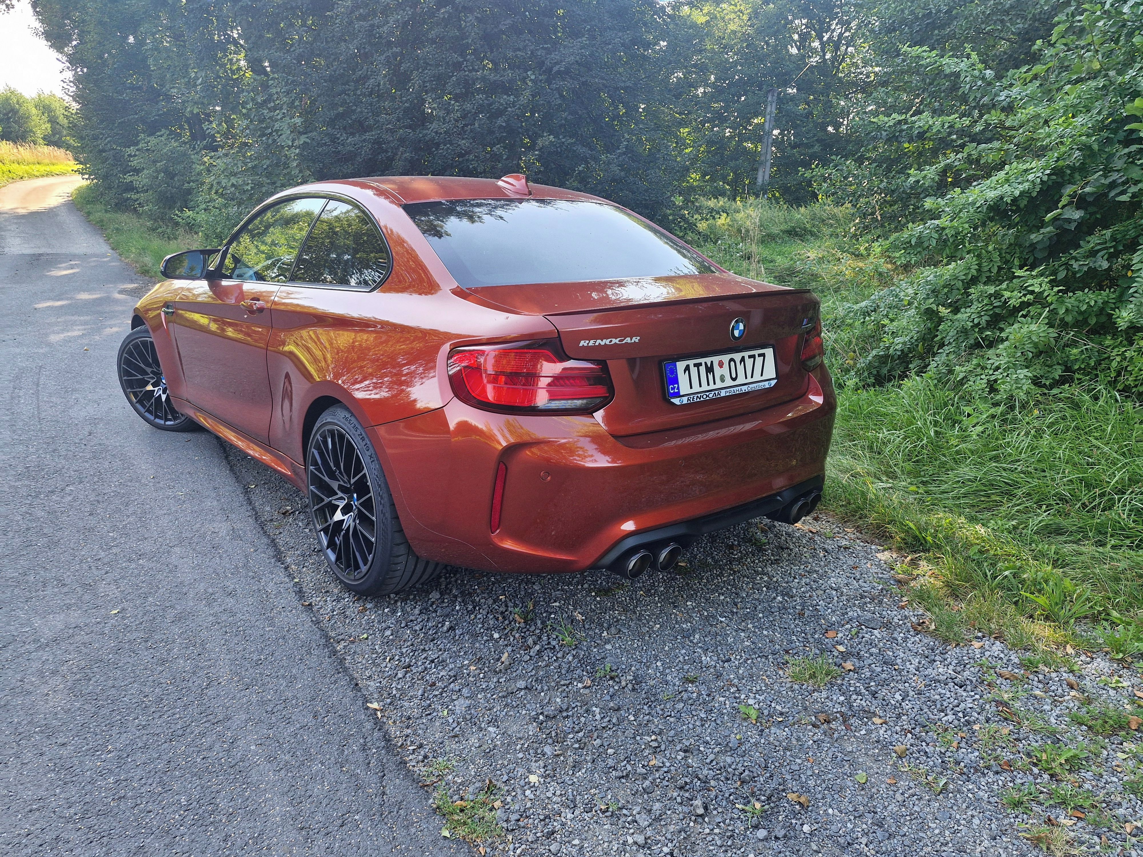 BMW M2, BMW M2 Competition - fotka 5