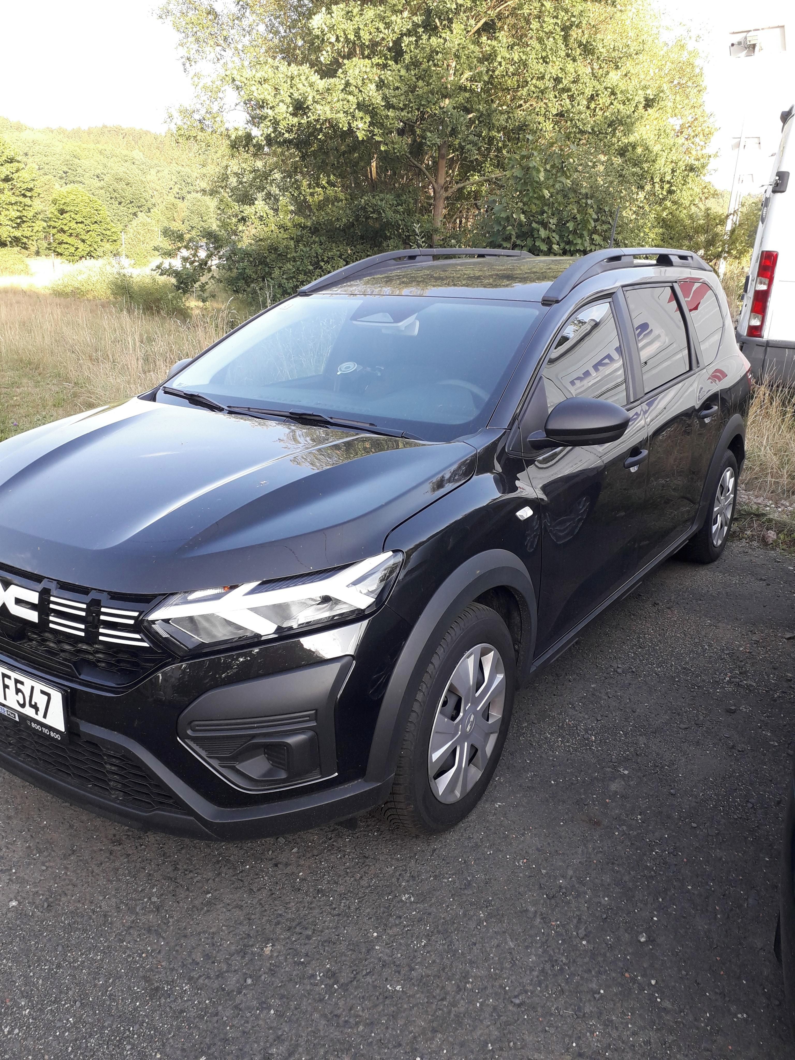 Dacia Jogger, EkoG100,LPG,7 míst