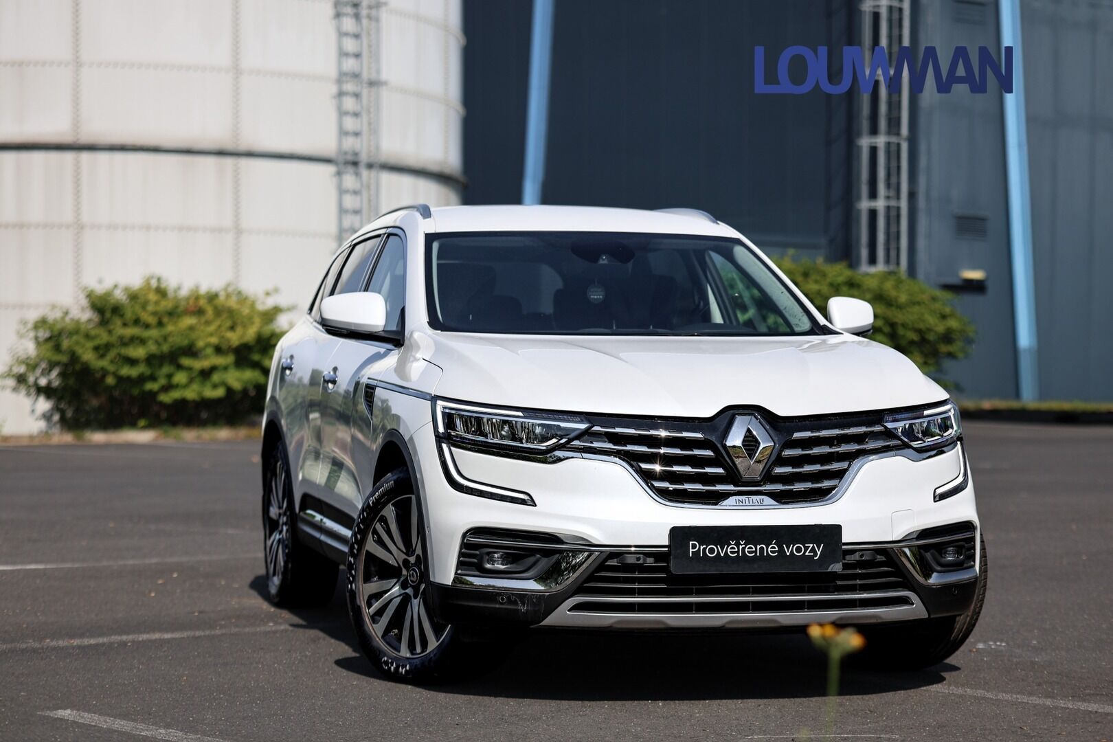 Renault Koleos, AT INITIALE PARIS AWD