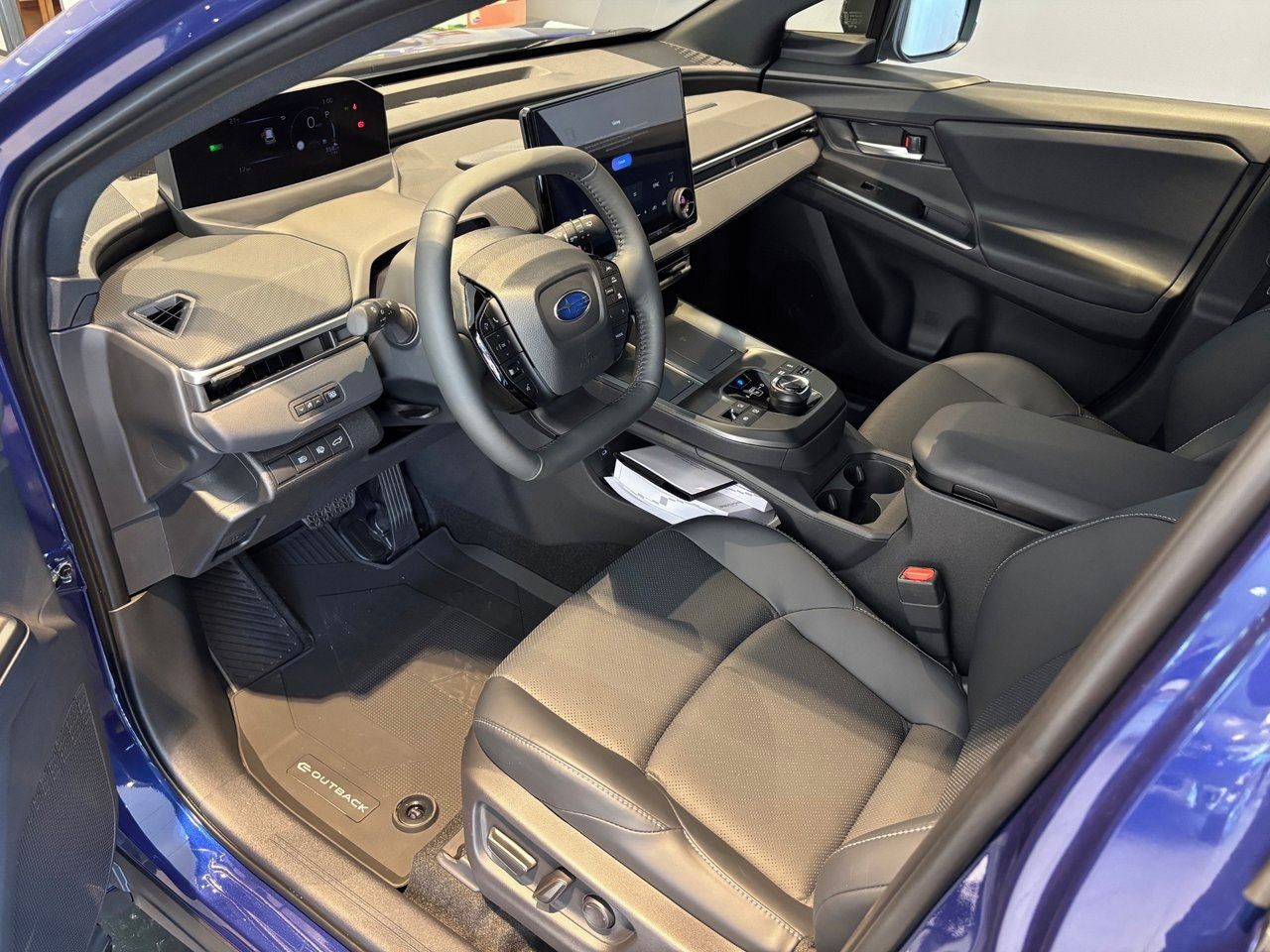 Subaru E-Outback, 74.7 kWh AWD Limited - fotka 5