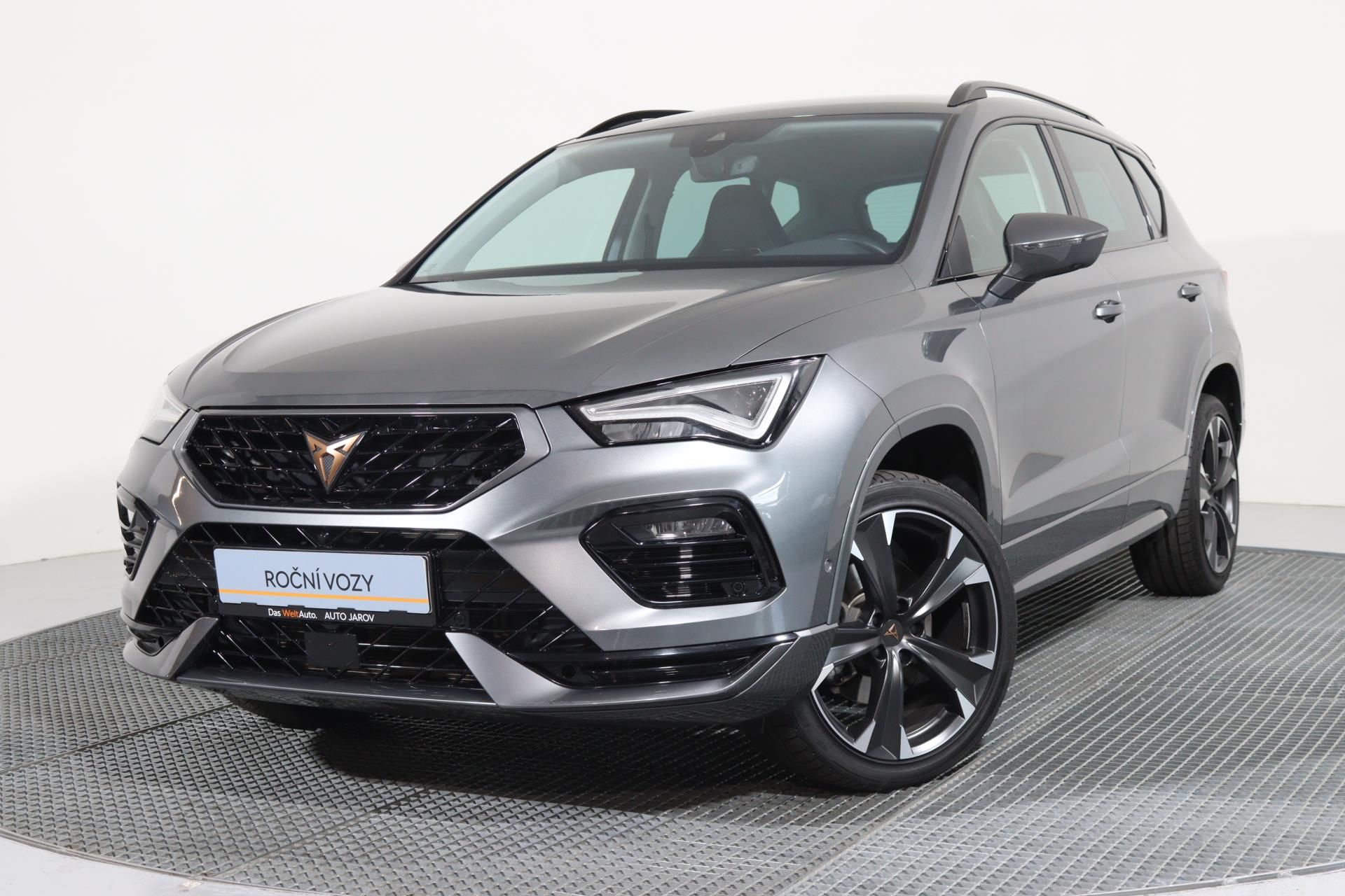Cupra Ateca, 1.5 TSI 150k DSG/ LED, ACC, KE