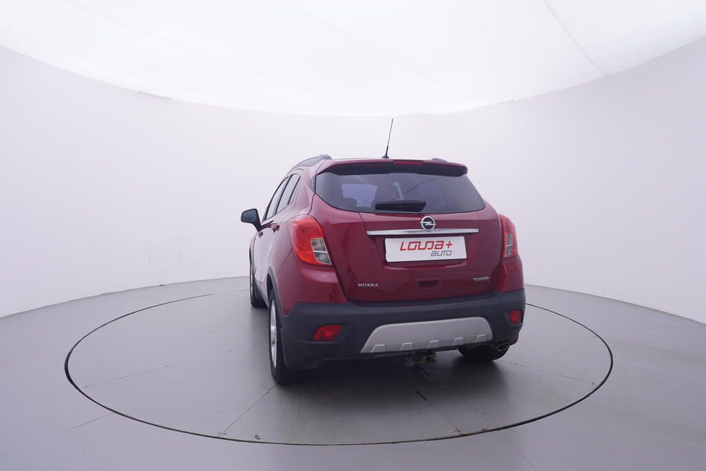 Opel Mokka, 1.4 Turbo 103 kW - fotka 4