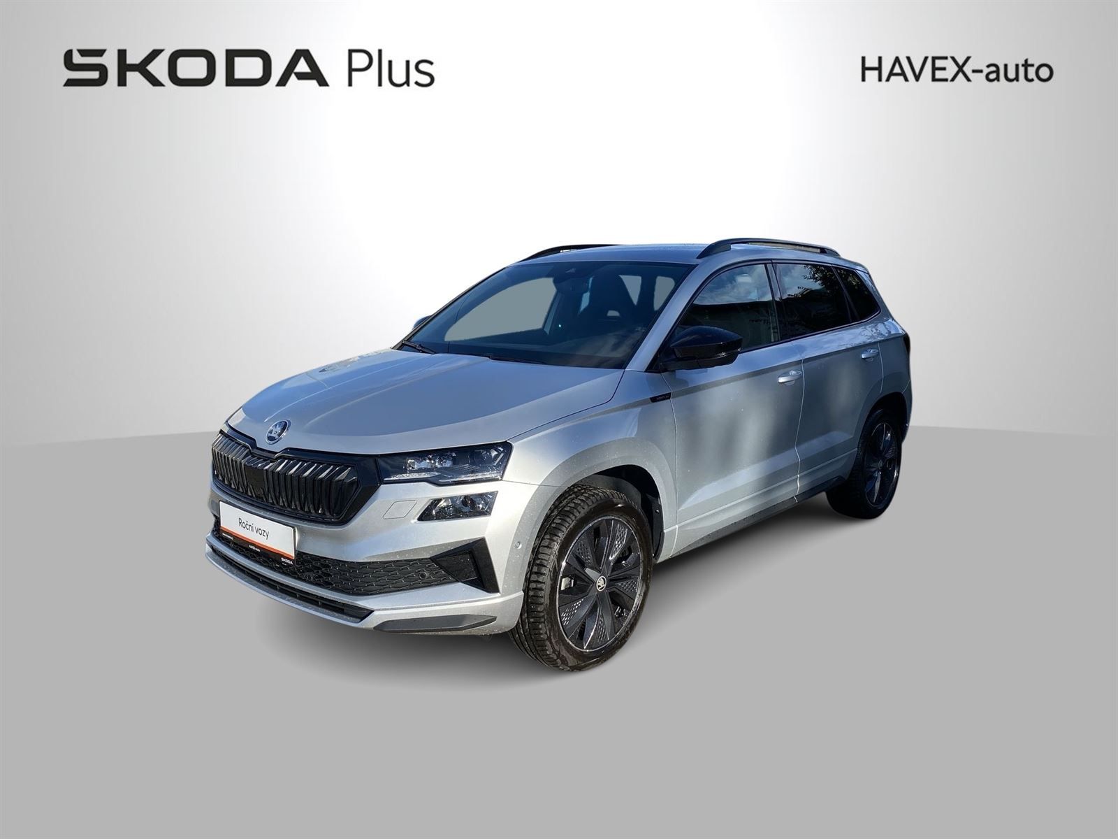 Škoda Karoq, 2.0 TDI 4x4 DSG Sportline