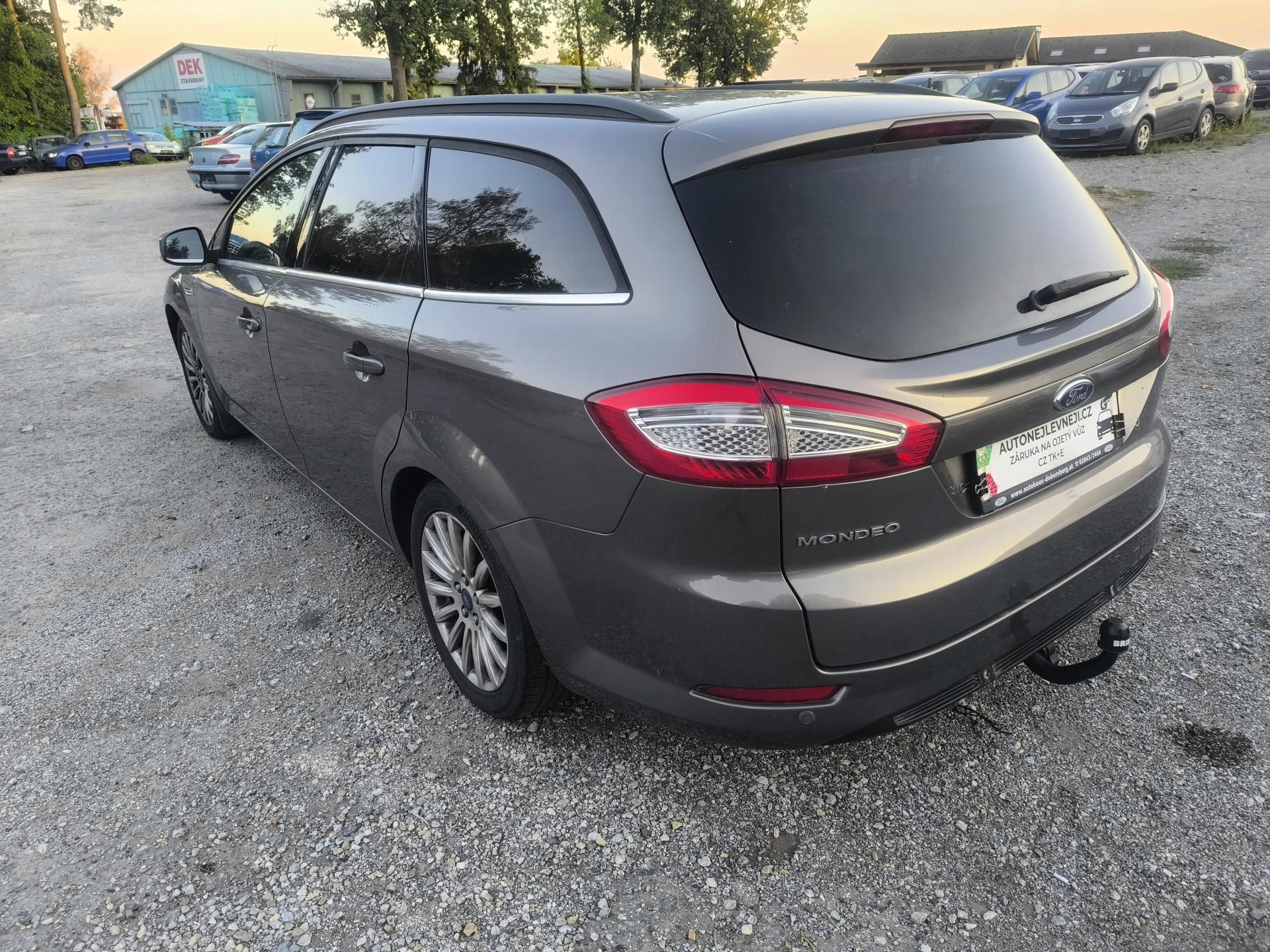 Ford Mondeo, 2.0TDCI,100TKM,KRÁSNÉ,1MAJ65L - fotka 5