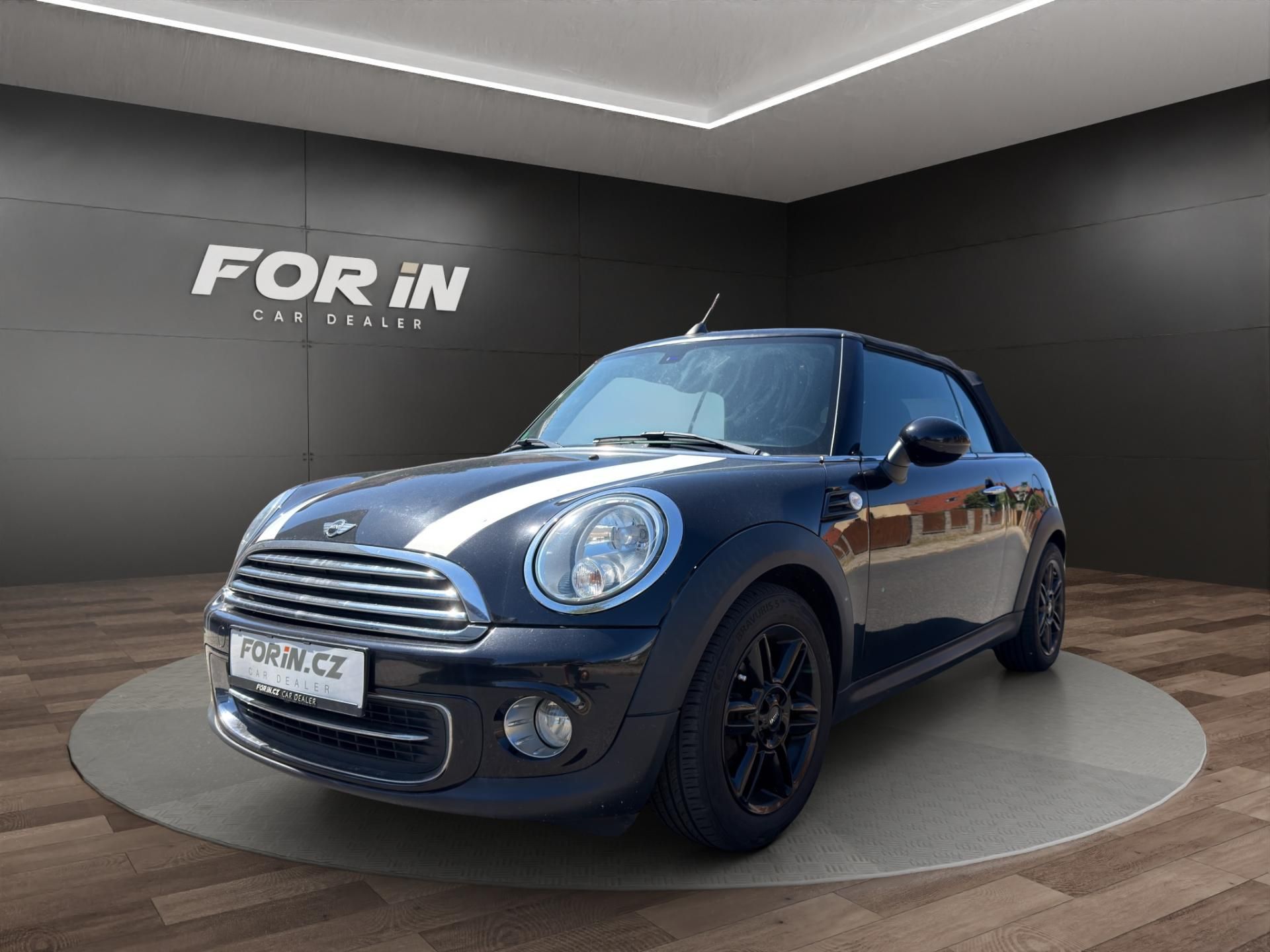 Mini Cooper, 90KW KLIMA VYH. SEDAČKY