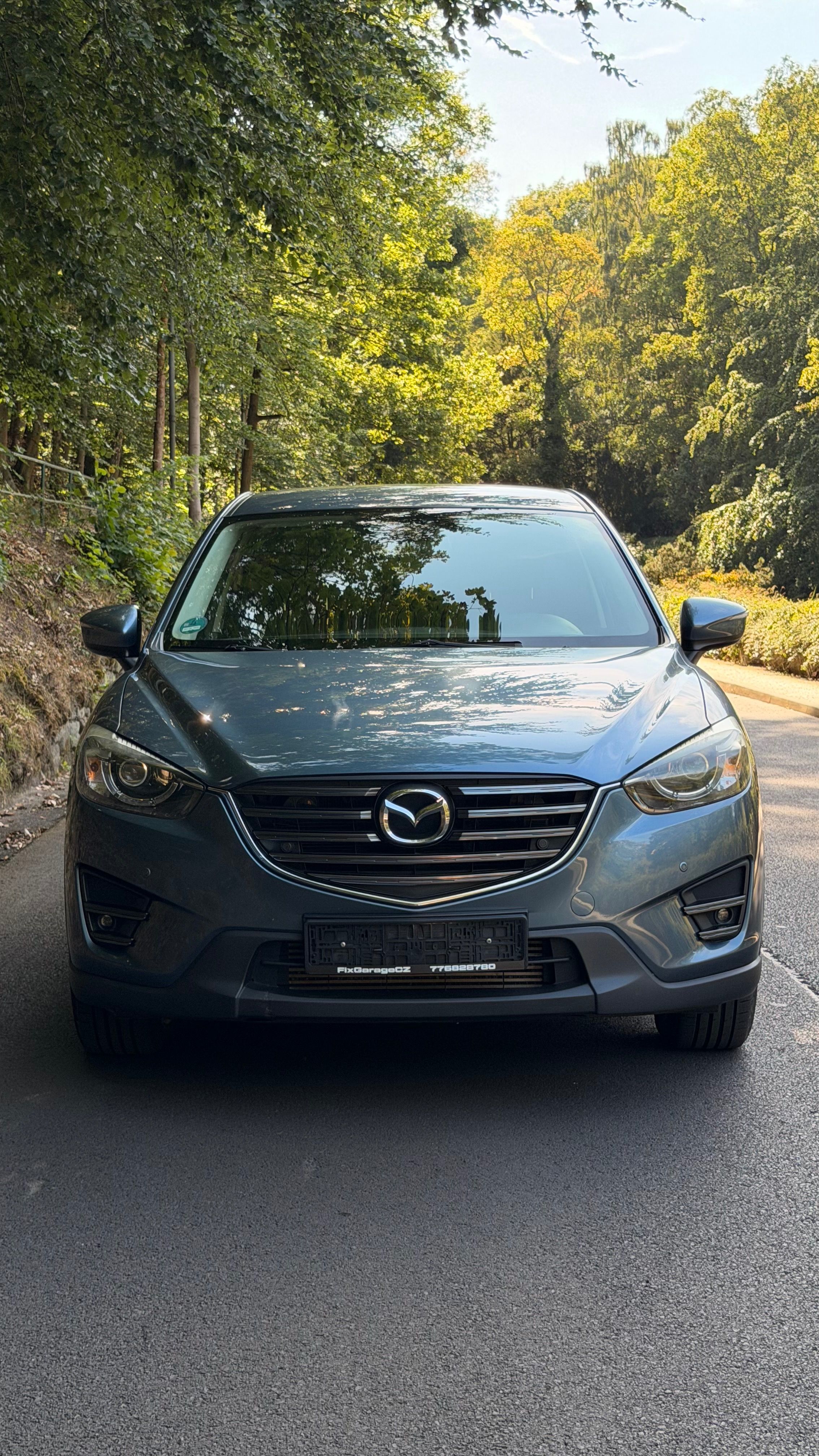 Mazda CX-5, 2.2d 110kW AWD Manual