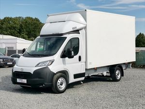 Toyota Proace Max, 2.2D skříň 8palet/měchy/1.maj.