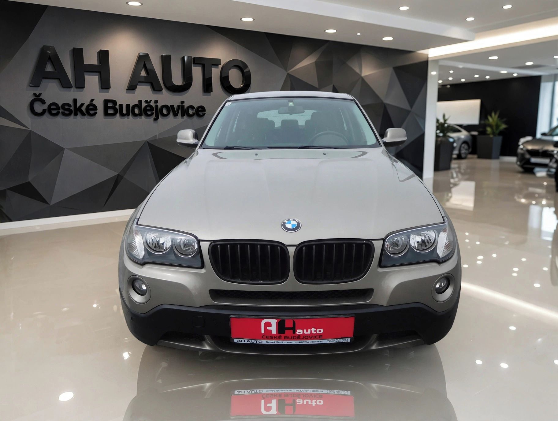 BMW X3, 2.0D XDRIVE, 105kW, Klima - fotka 6