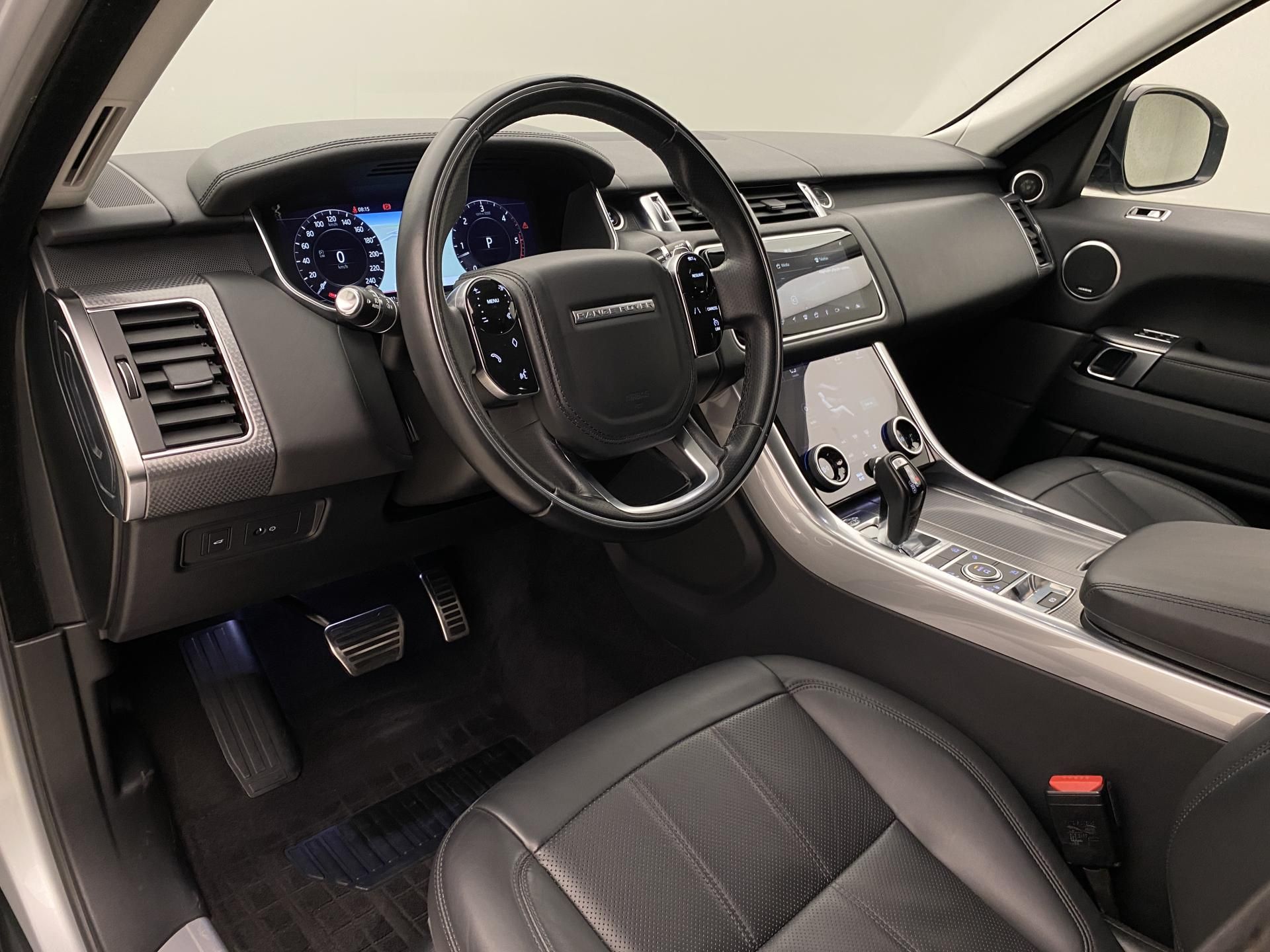 Land Rover Range Rover Sport, 4.4 SDV8 HSE AWD AUT CZ - fotka 4