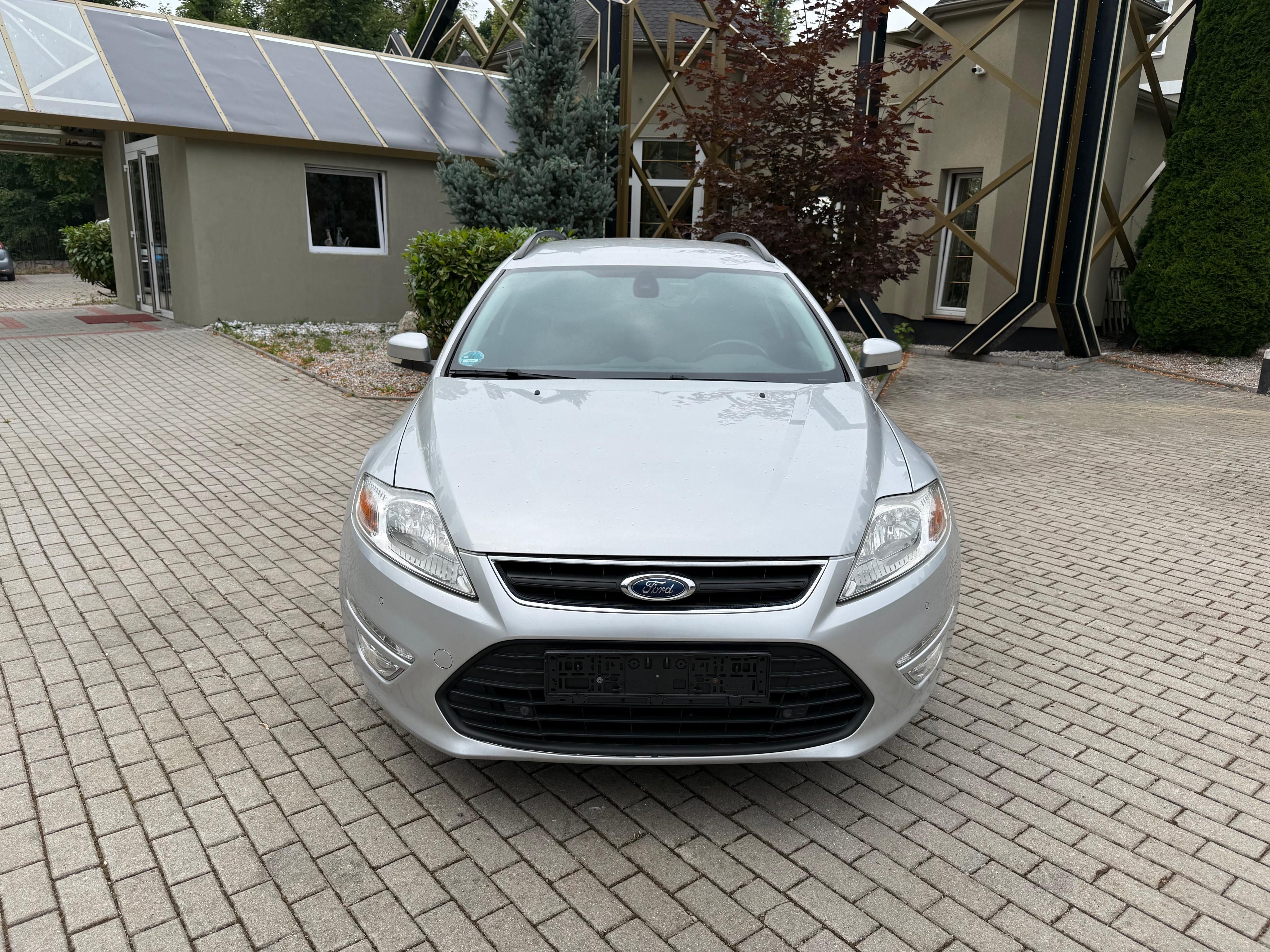 Ford Mondeo, MK4 FL TOURNIER 1.6 VTi 88kW - fotka 4