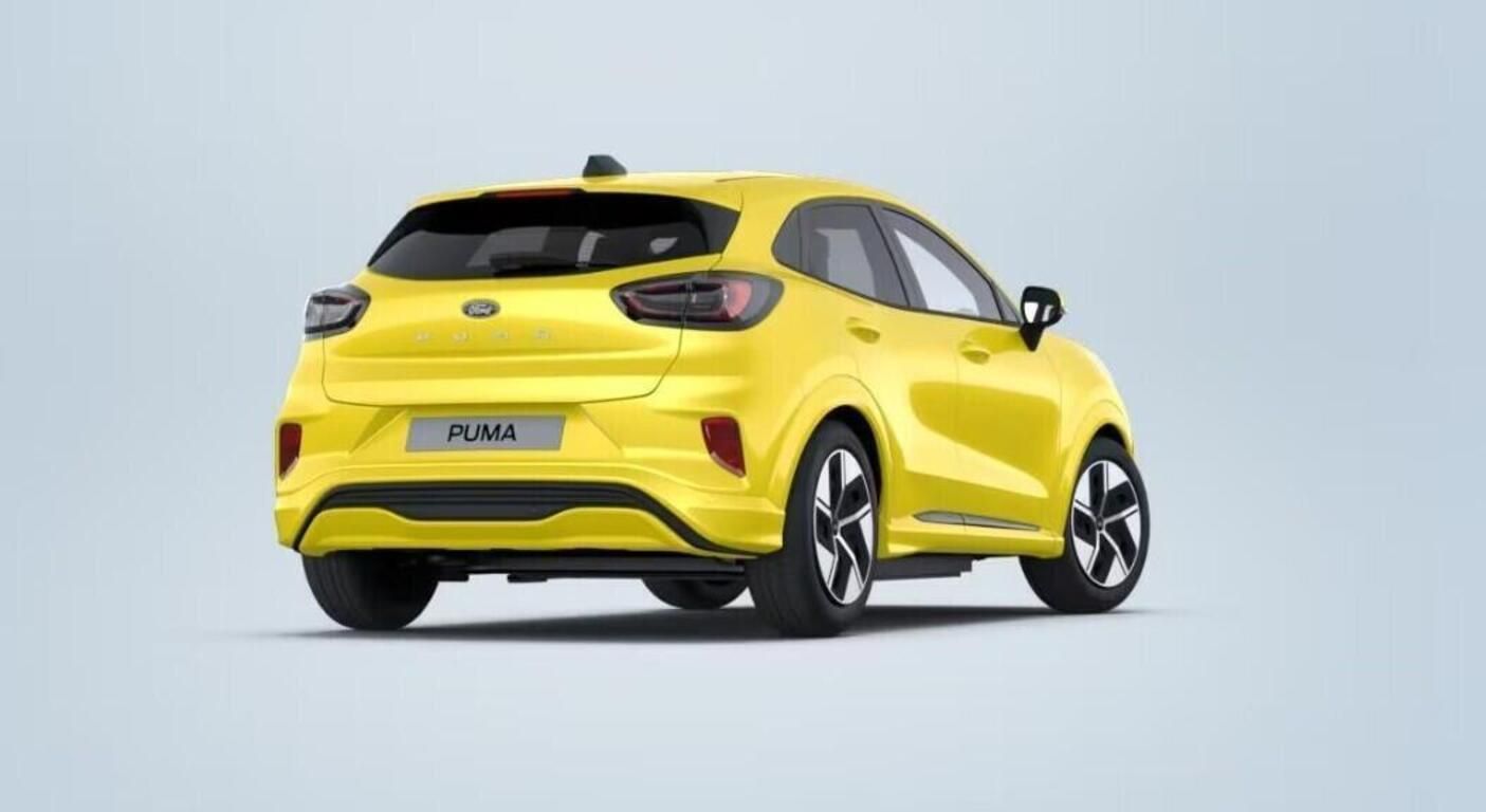 Ford Puma, 46,8 kWh 123 kW - fotka 3