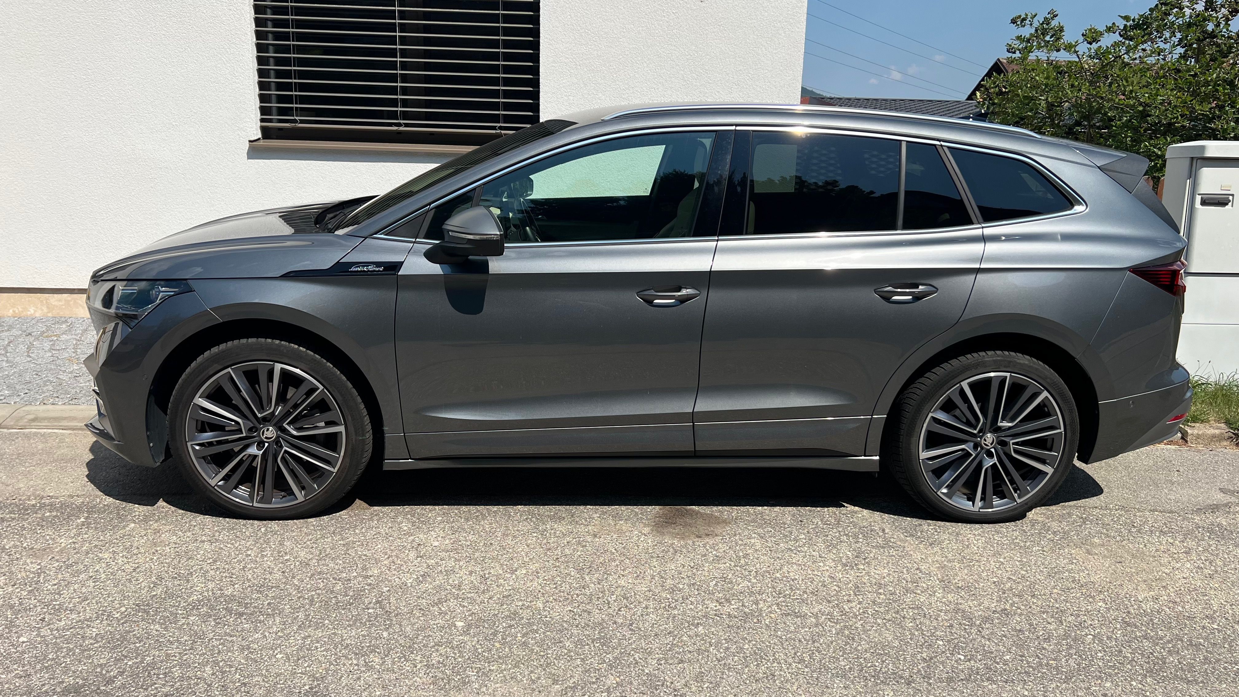 Škoda Enyaq, L&K 85X,VENTLACE,TČ,TAŽNÉ,4x4 - fotka 2