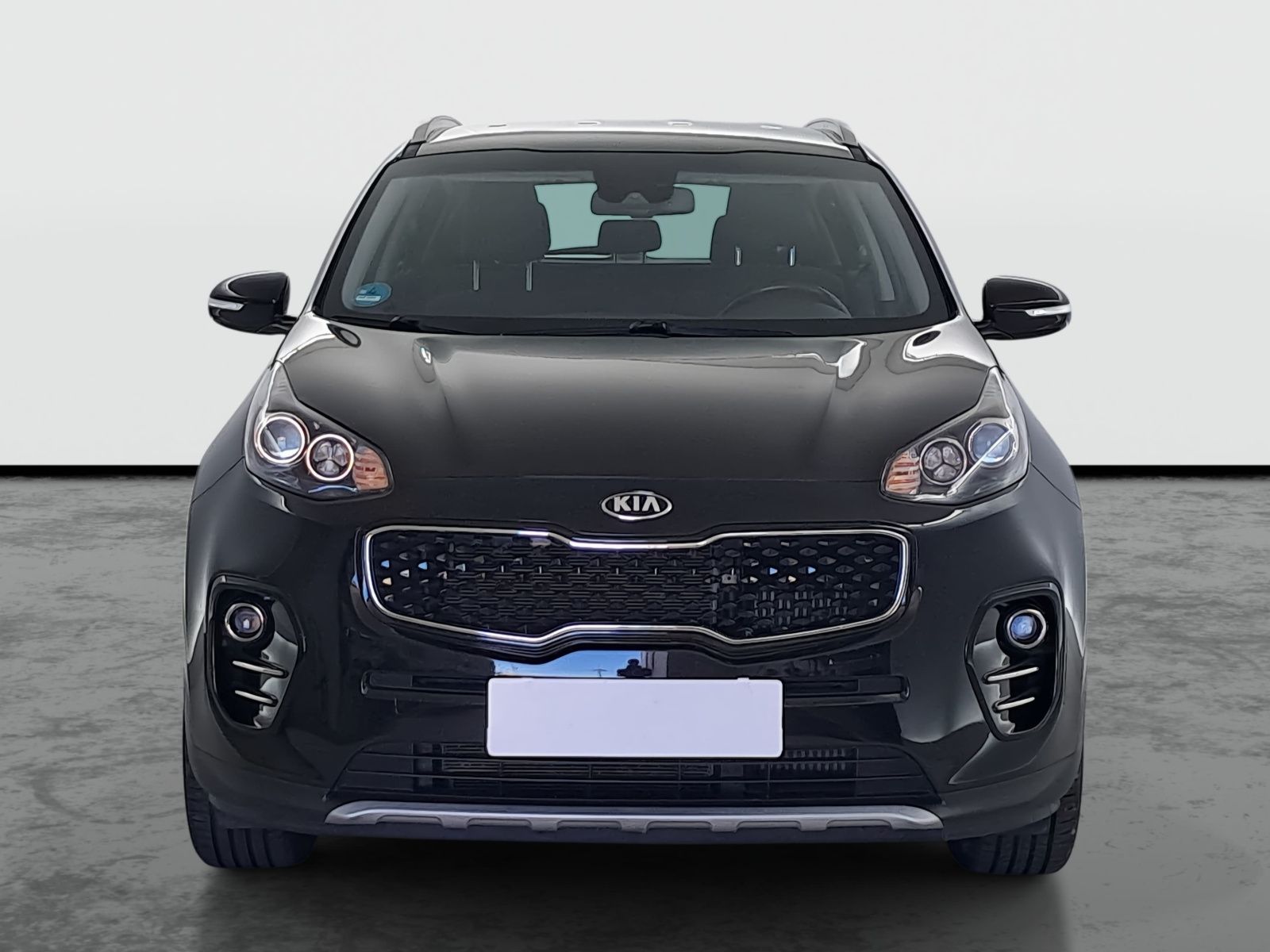 Kia Sportage, 1.6 T-GDI, Serv.kniha, Navi - fotka 2