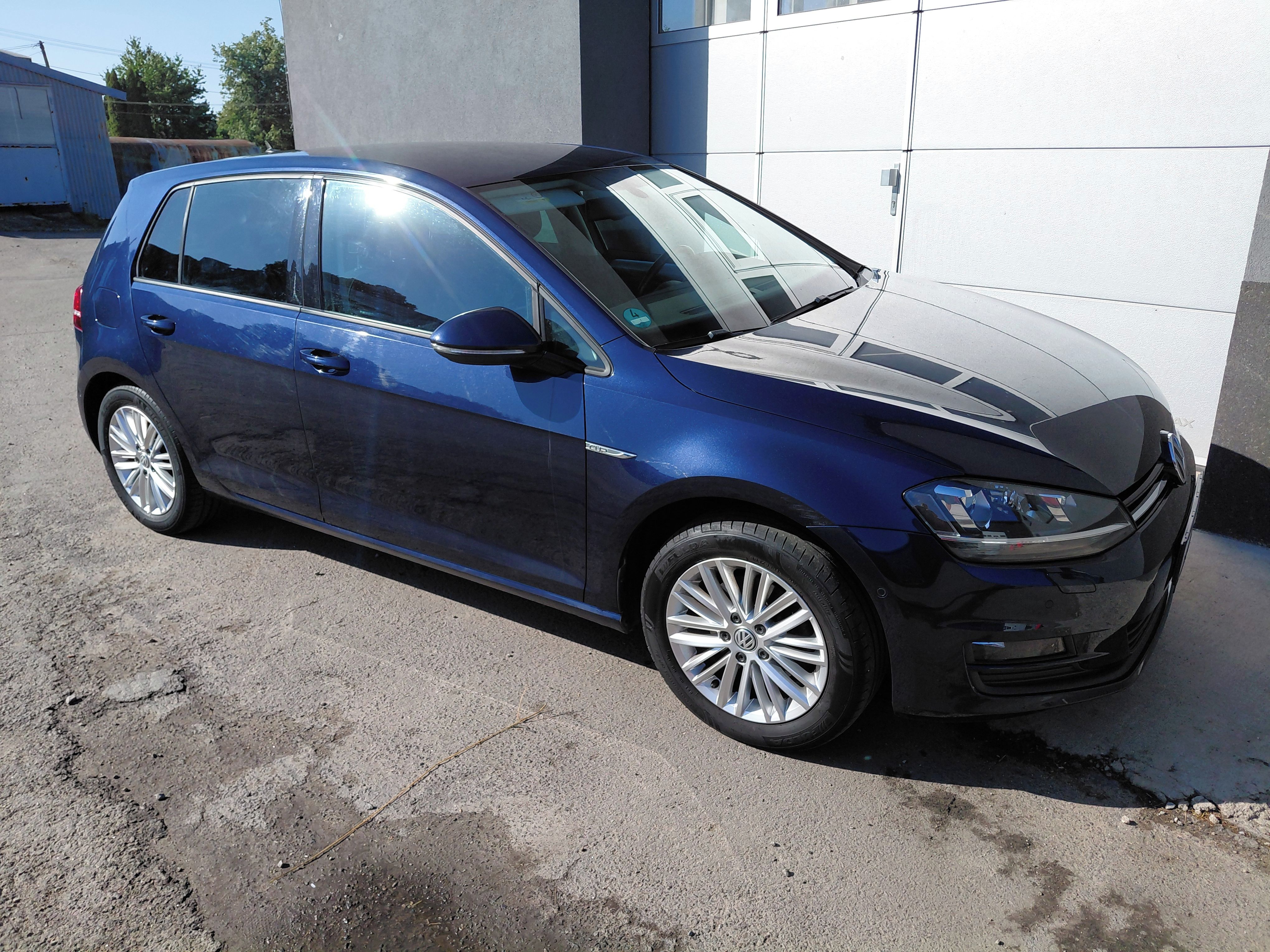 Volkswagen Golf, VII 1.4TSi 92kW, TOP VÝBAVA - fotka 5
